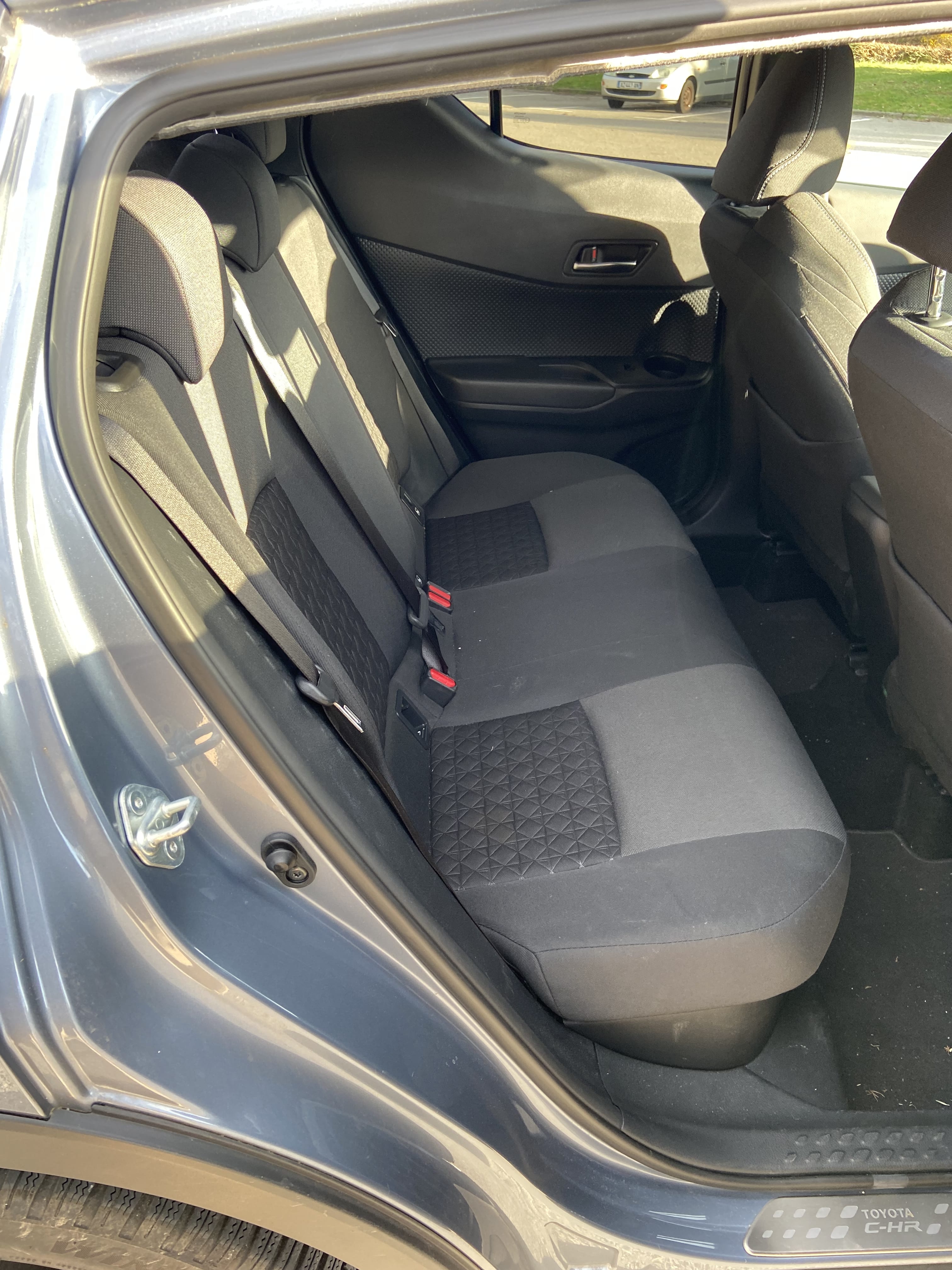 Toyota C-HR Hybrid avec Audio Bluetooth