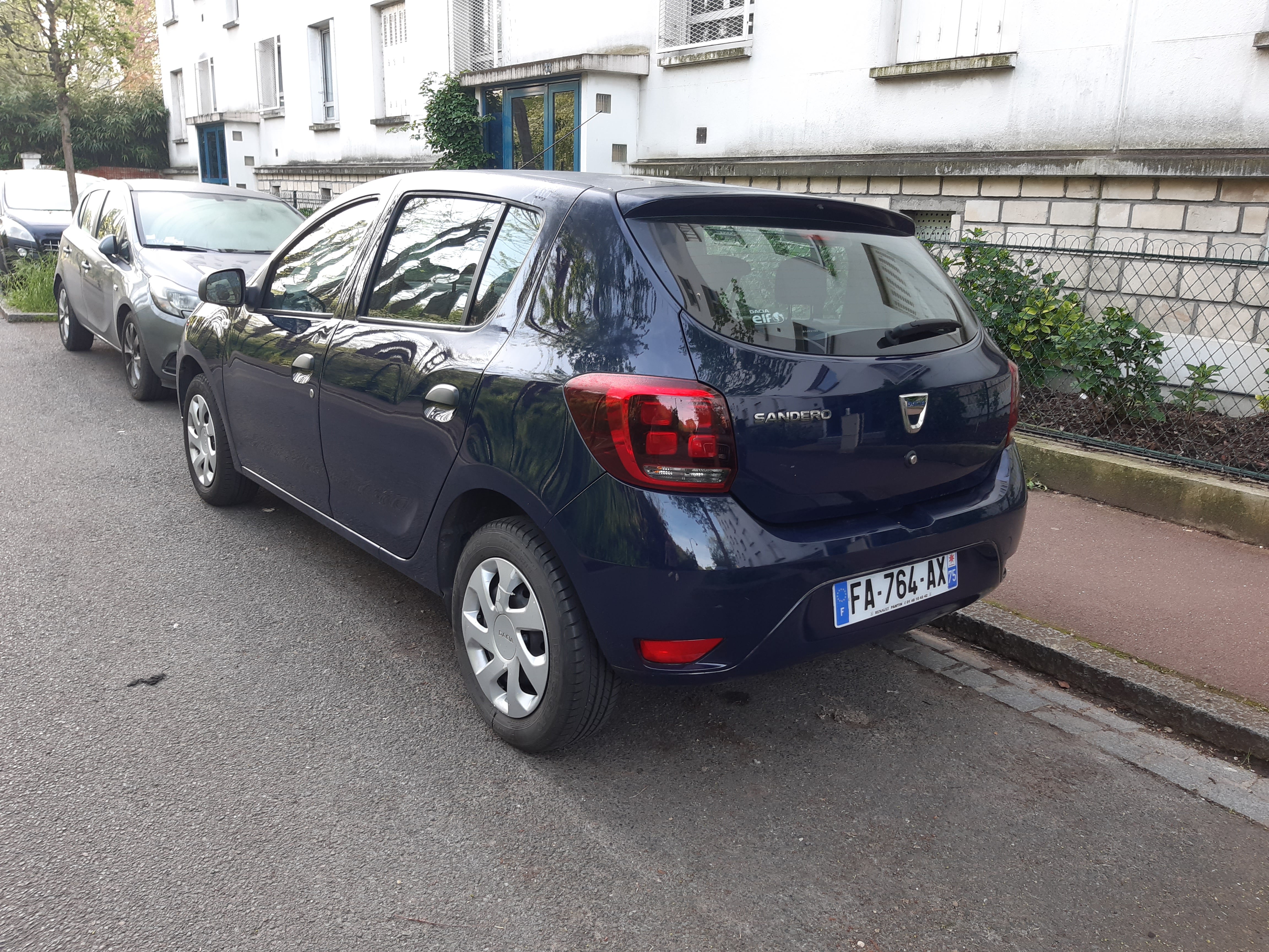 Dacia Sandero