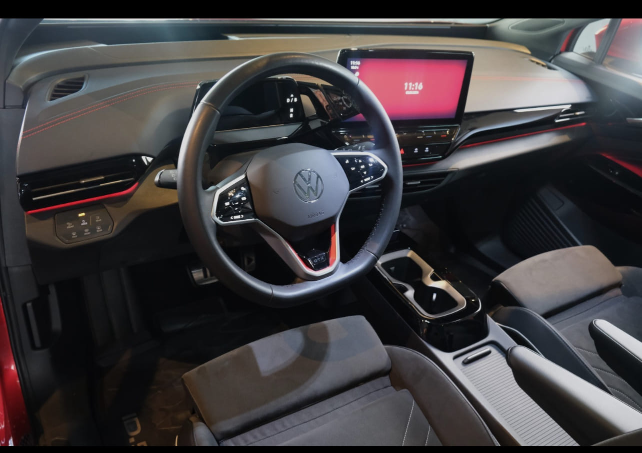 Volkswagen ID.5 med Cruisekontroll