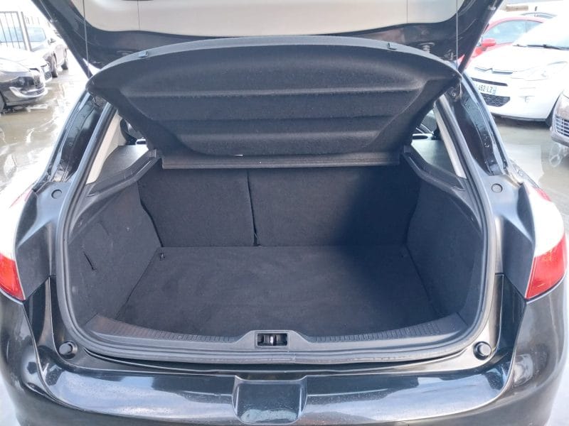 Renault Mégane TCE 115 avec GPS