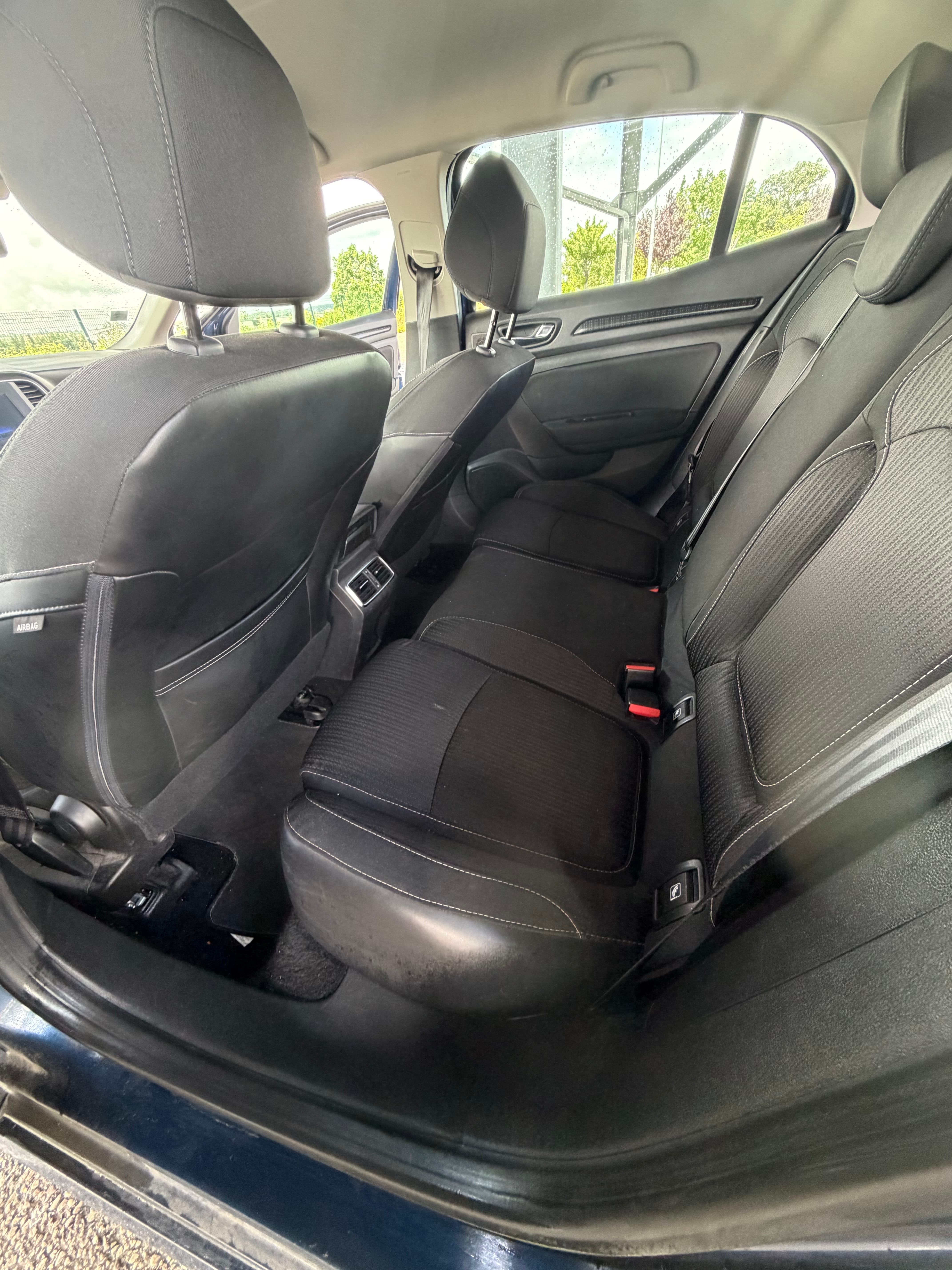 Renault Mégane IV avec Port USB