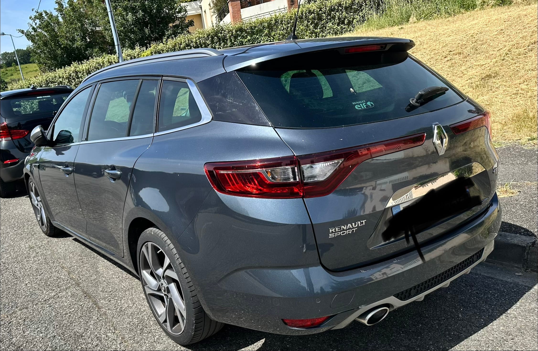 Renault Mégane GT 1.6 dci estate avec Climatisation
