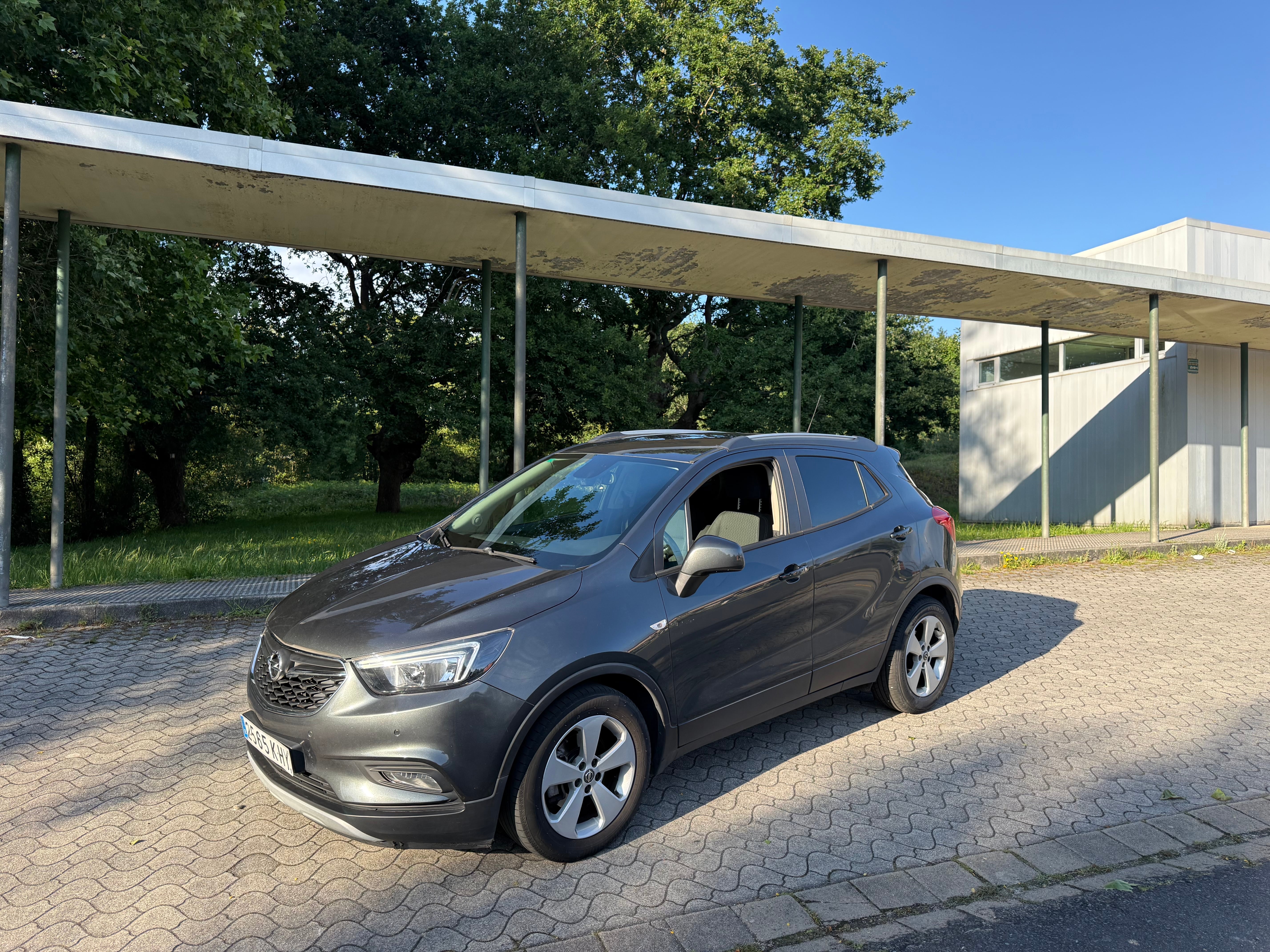 Opel Mokka, 2018, Gasolina 95