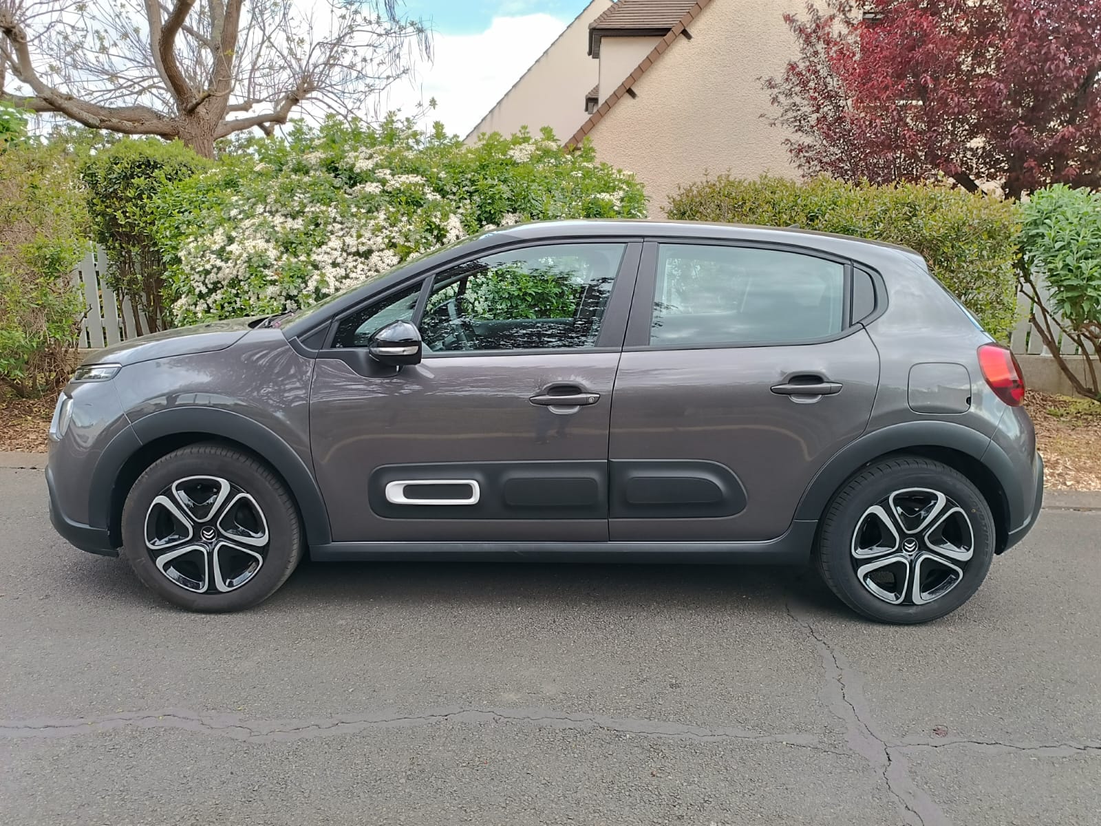 Citroen C3 avec Climatisation