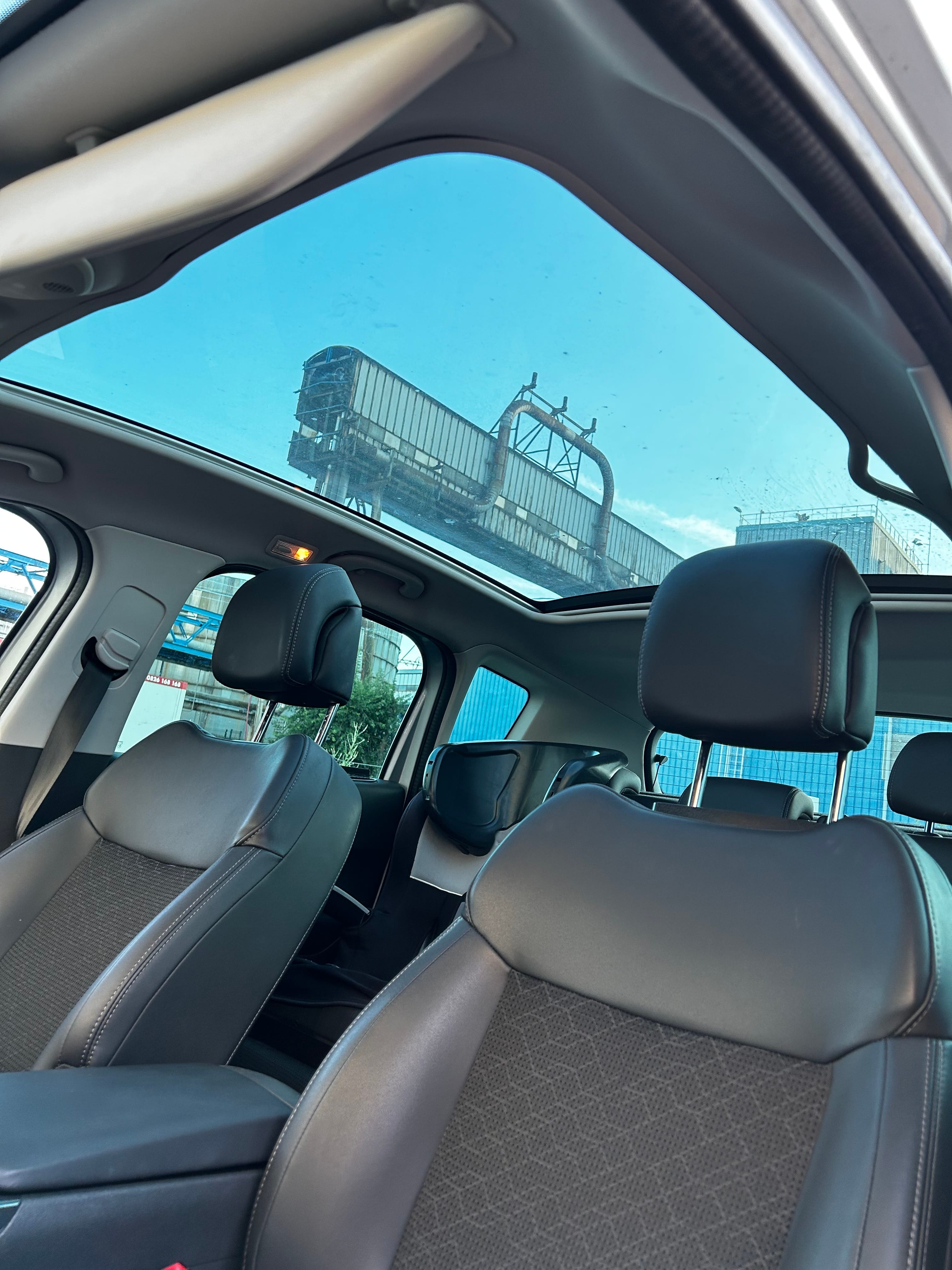 Peugeot 3008 avec Caméra de recul