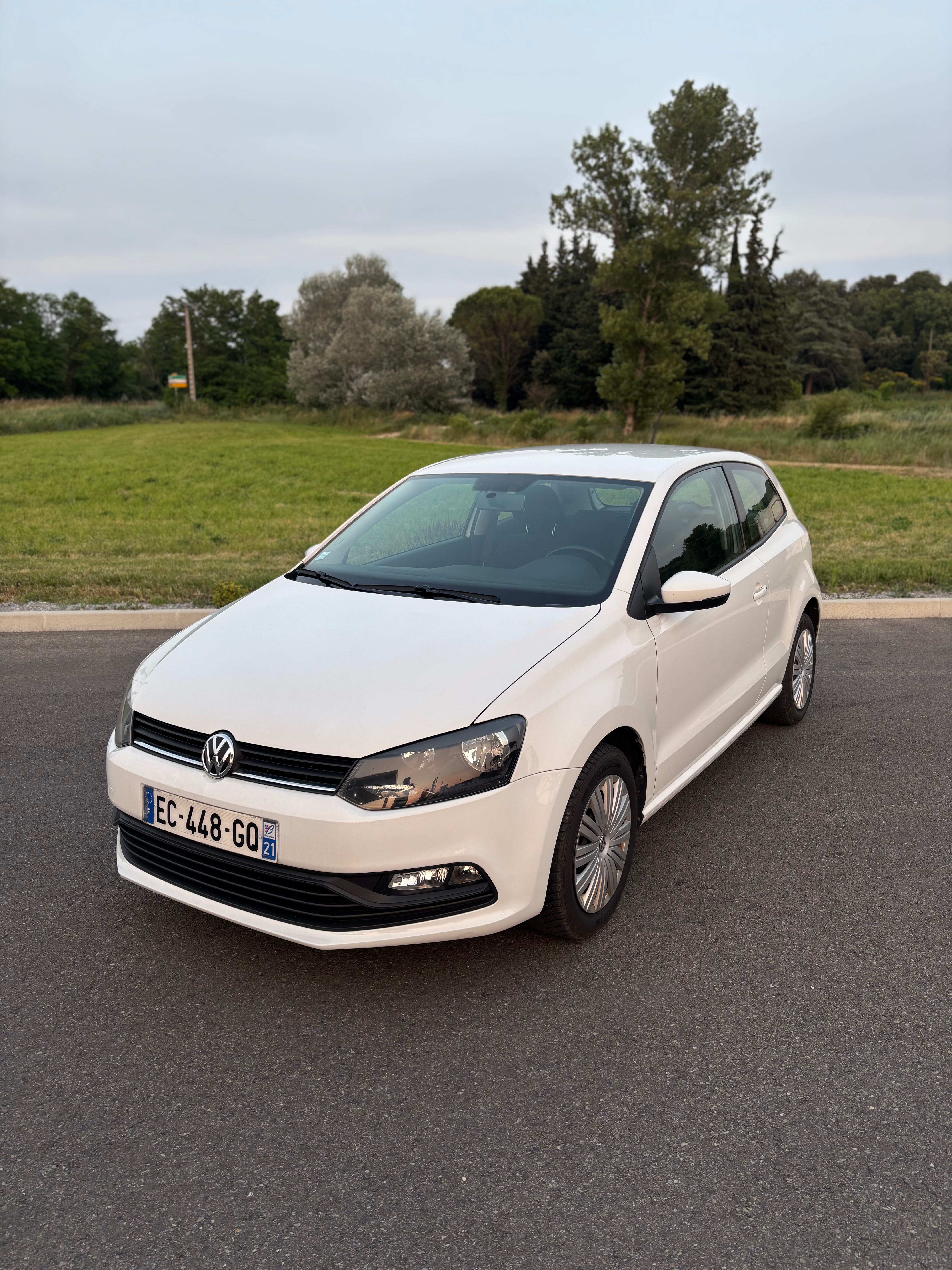 Volkswagen Polo, 2016, Essence 95