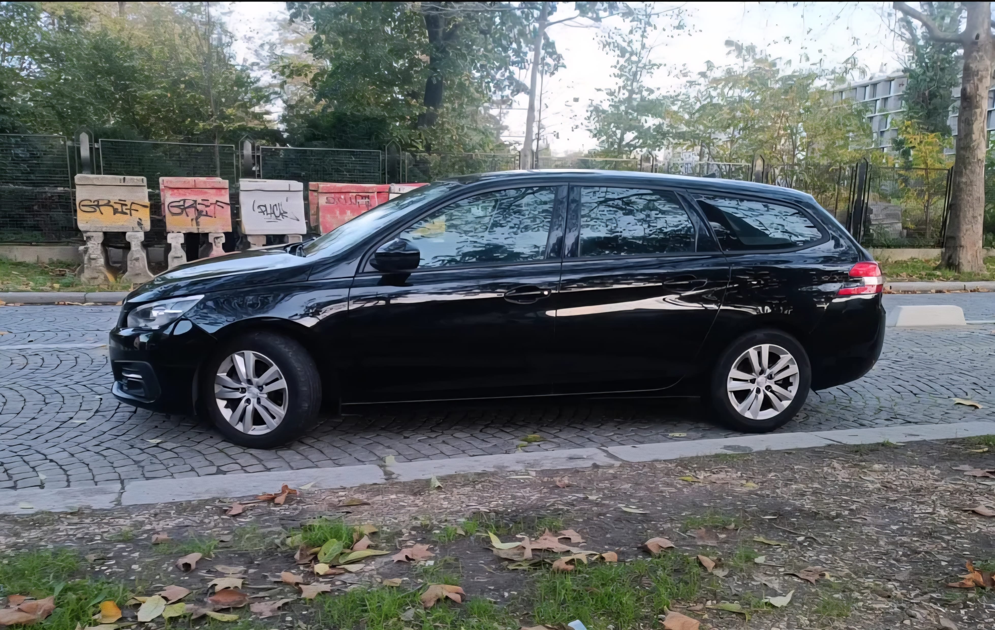 Peugeot 308 SW avec Climatisation