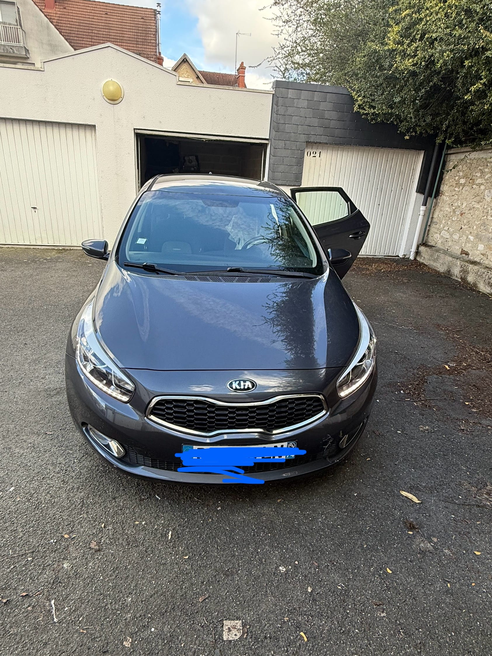 Kia Cee'd