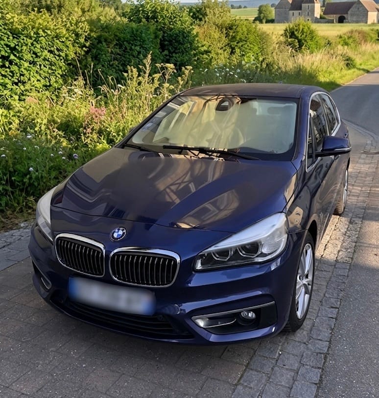 BMW Série 2 Active Tourer avec Climatisation