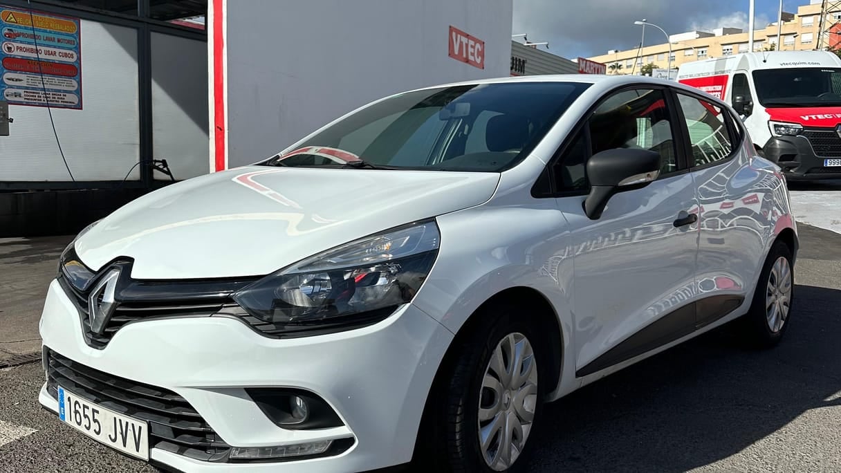 Renault Clio, 2016, Diesel