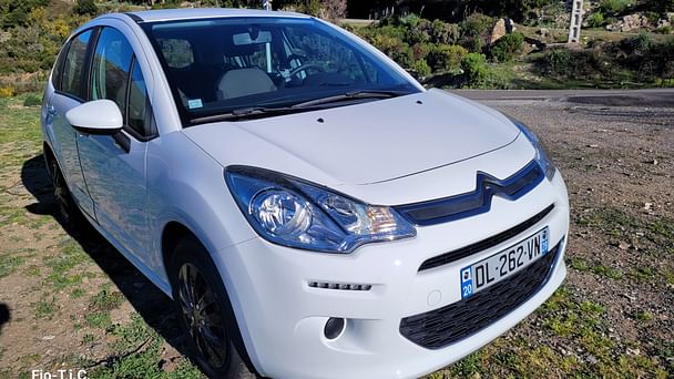 Citroen C3, 2014, Diesel