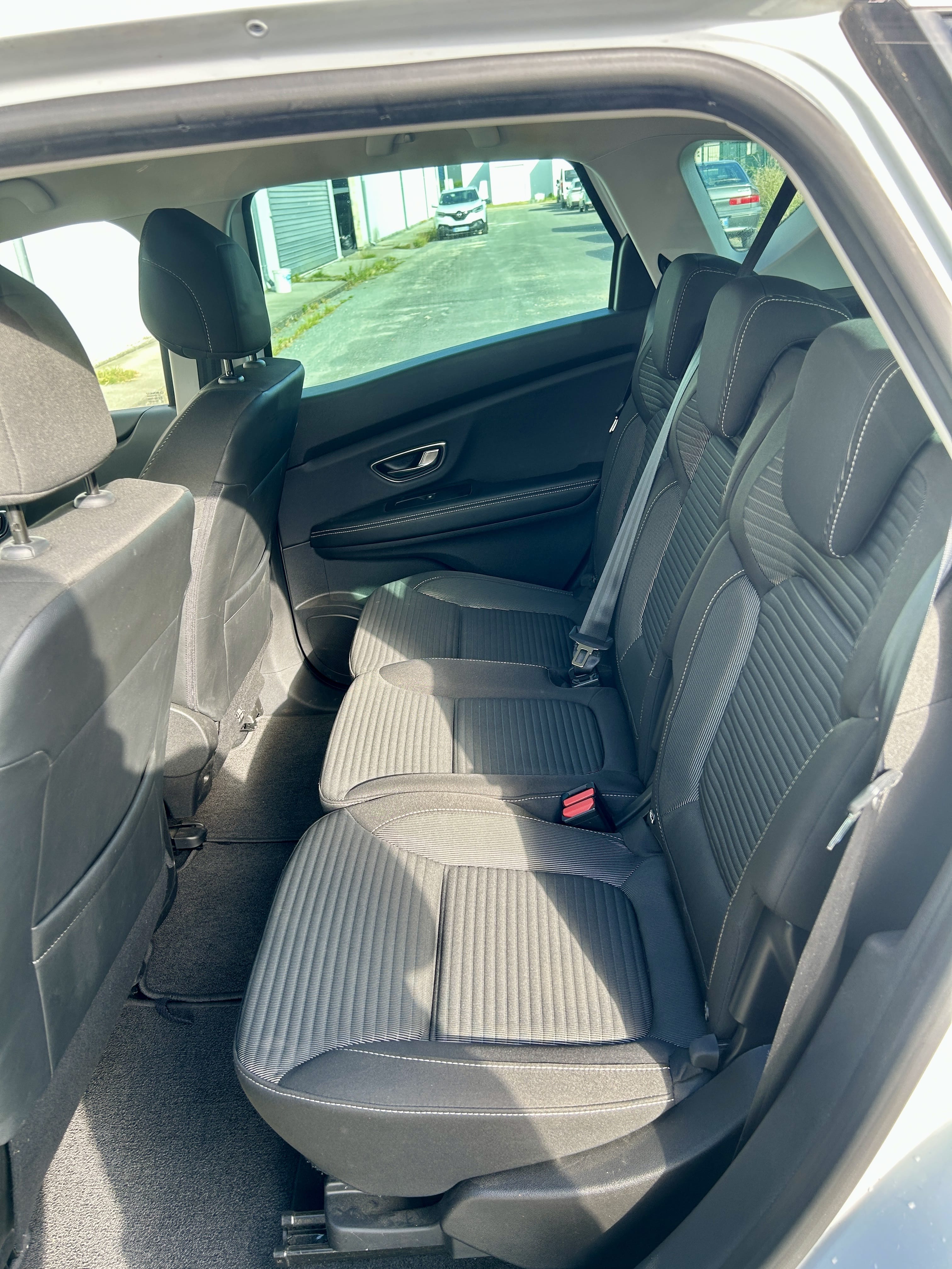 Renault Scenic avec Audio Bluetooth