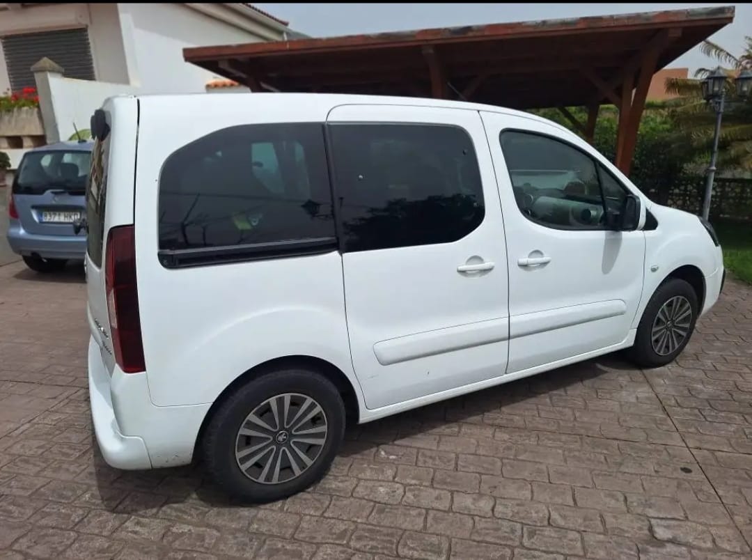 Peugeot Partner Tepee