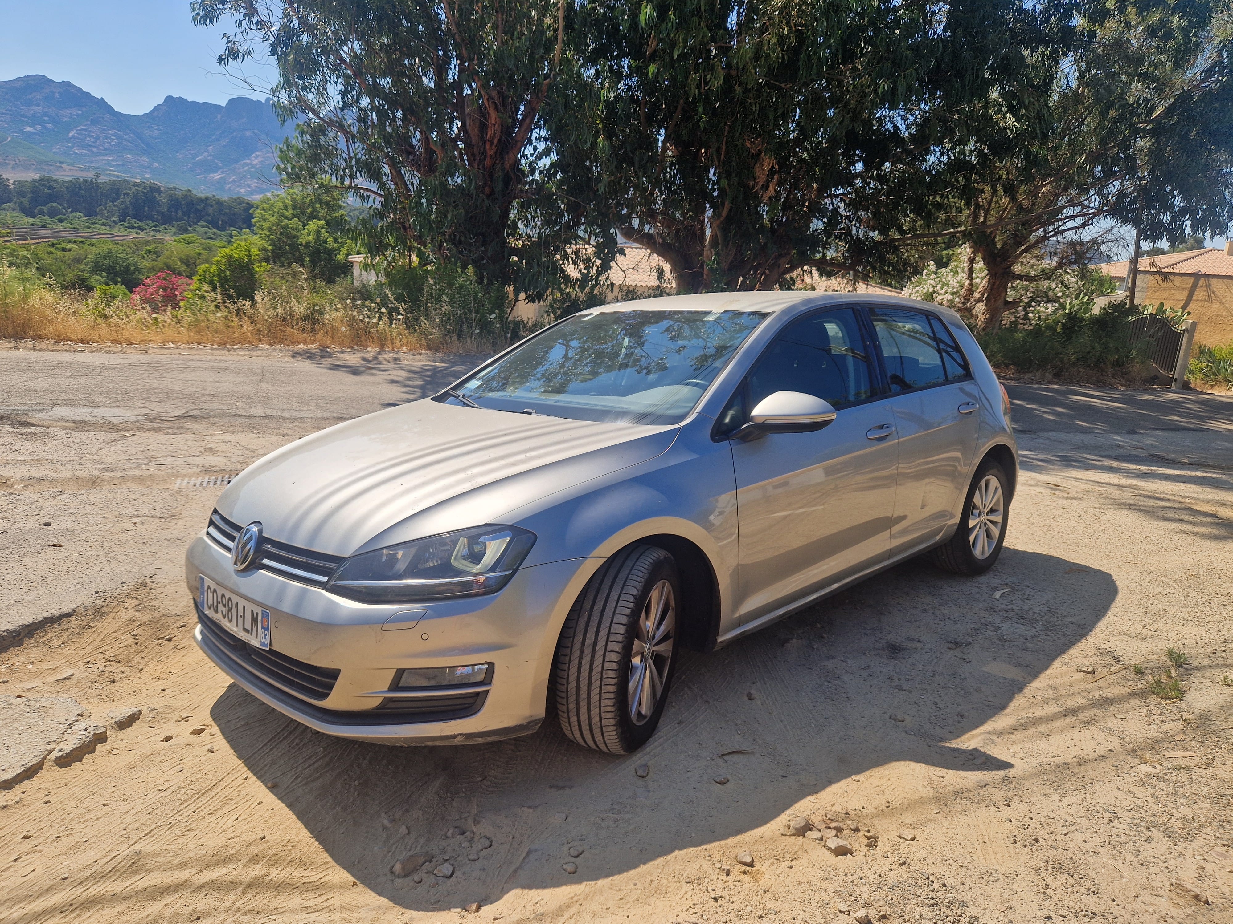 Volkswagen Golf, 2013, Diesel, automatique