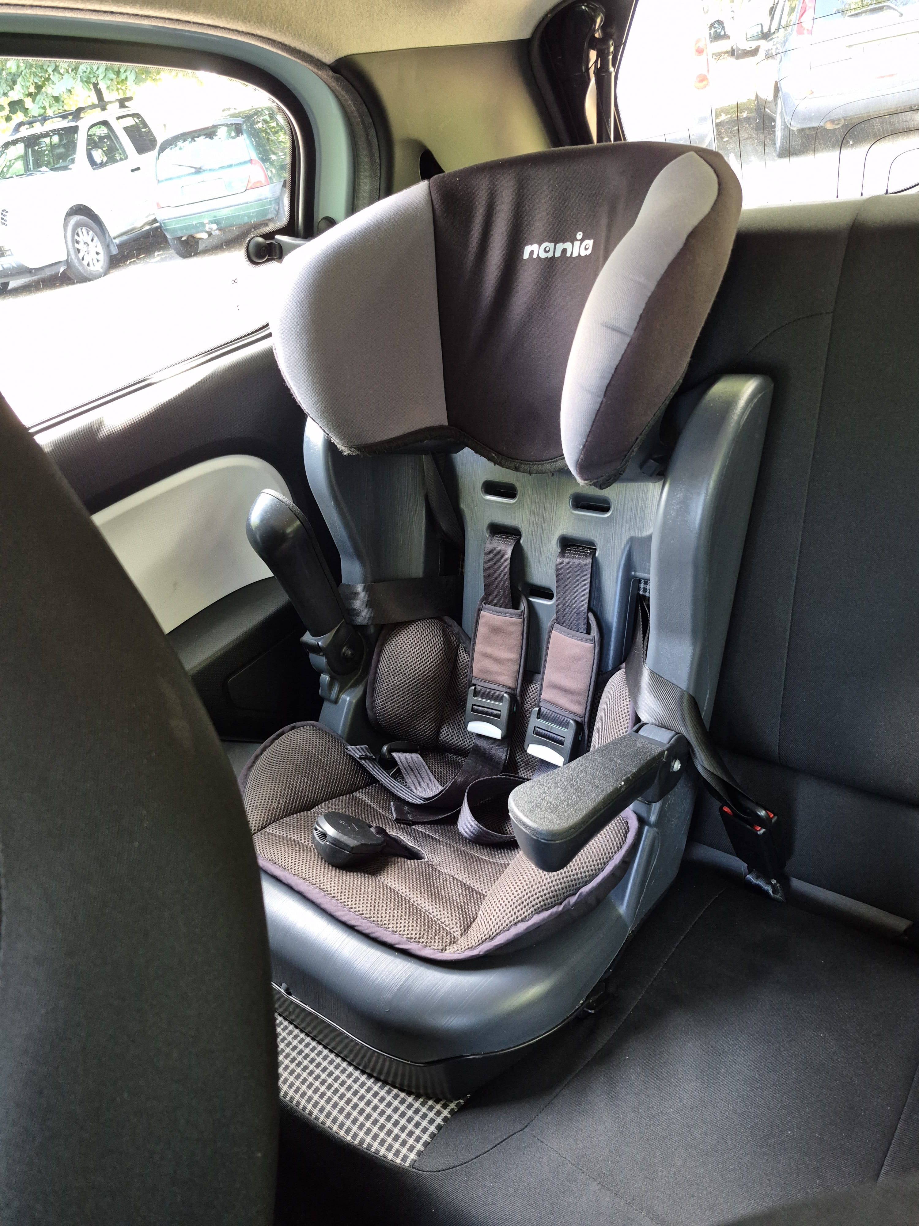 Renault Twingo III essence