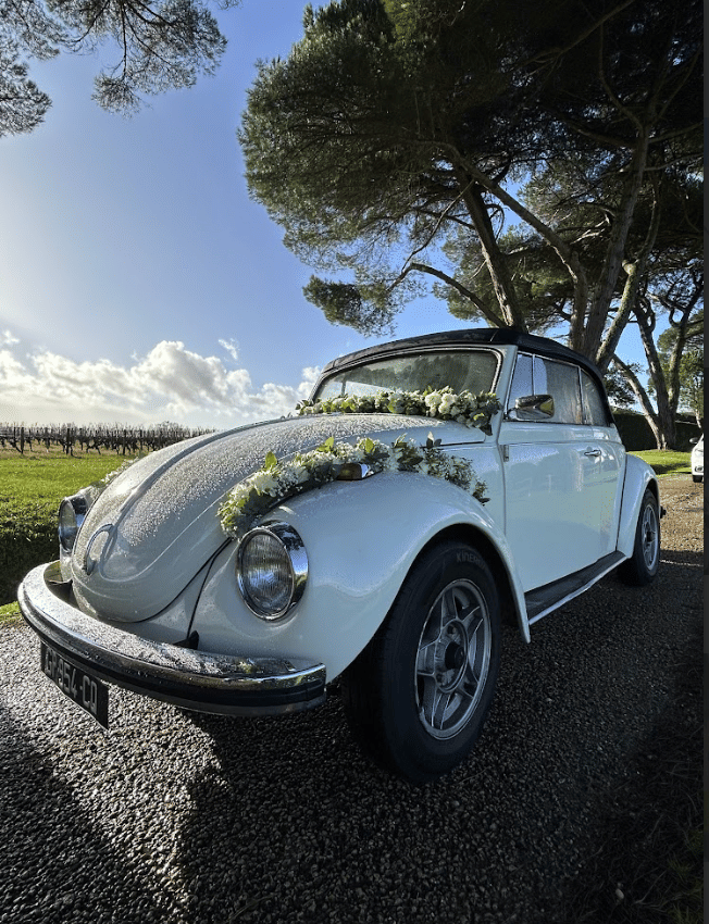 Volkswagen Coccinelle, 1971, Essence 98