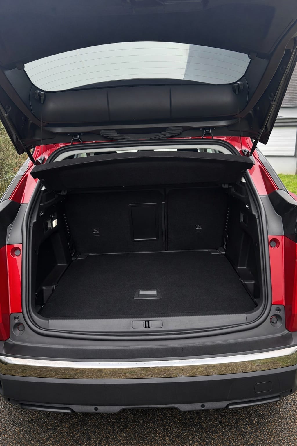 Peugeot 3008 avec GPS
