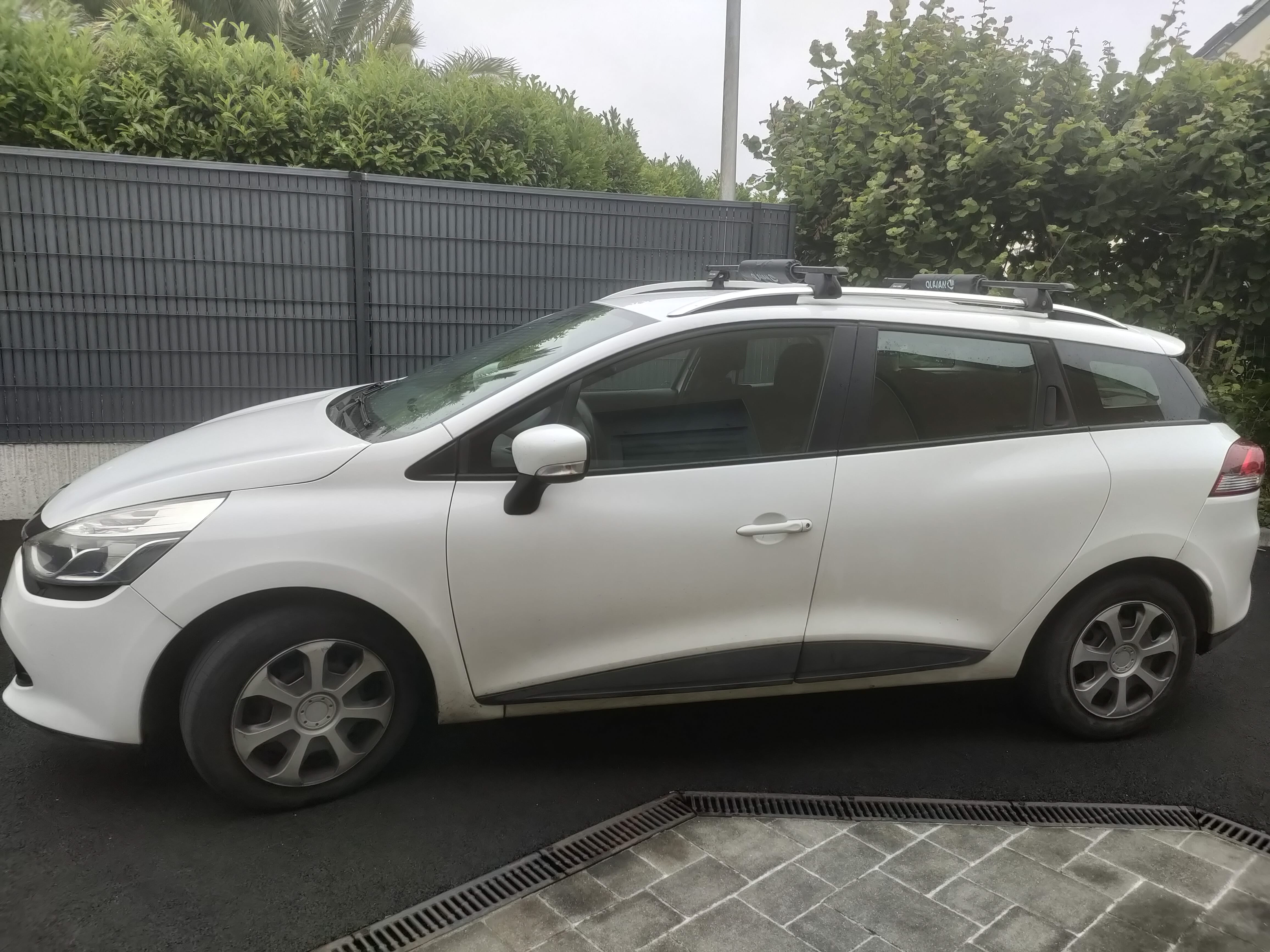 Renault Clio Estate avec Climatisation