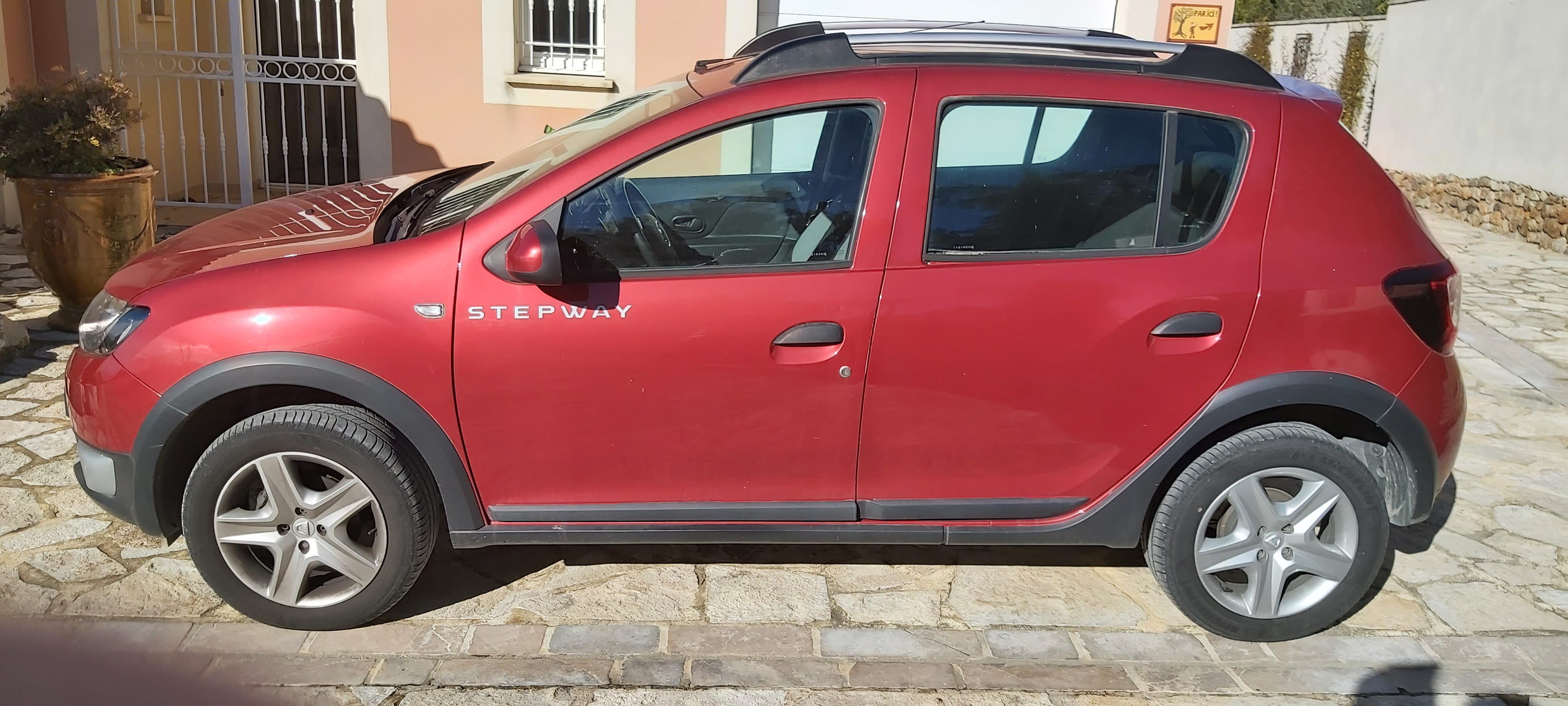 Dacia Sandero Stepway avec Climatisation