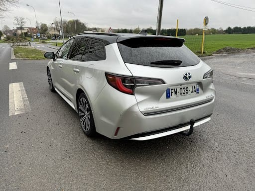 Toyota Corolla Break Hybride