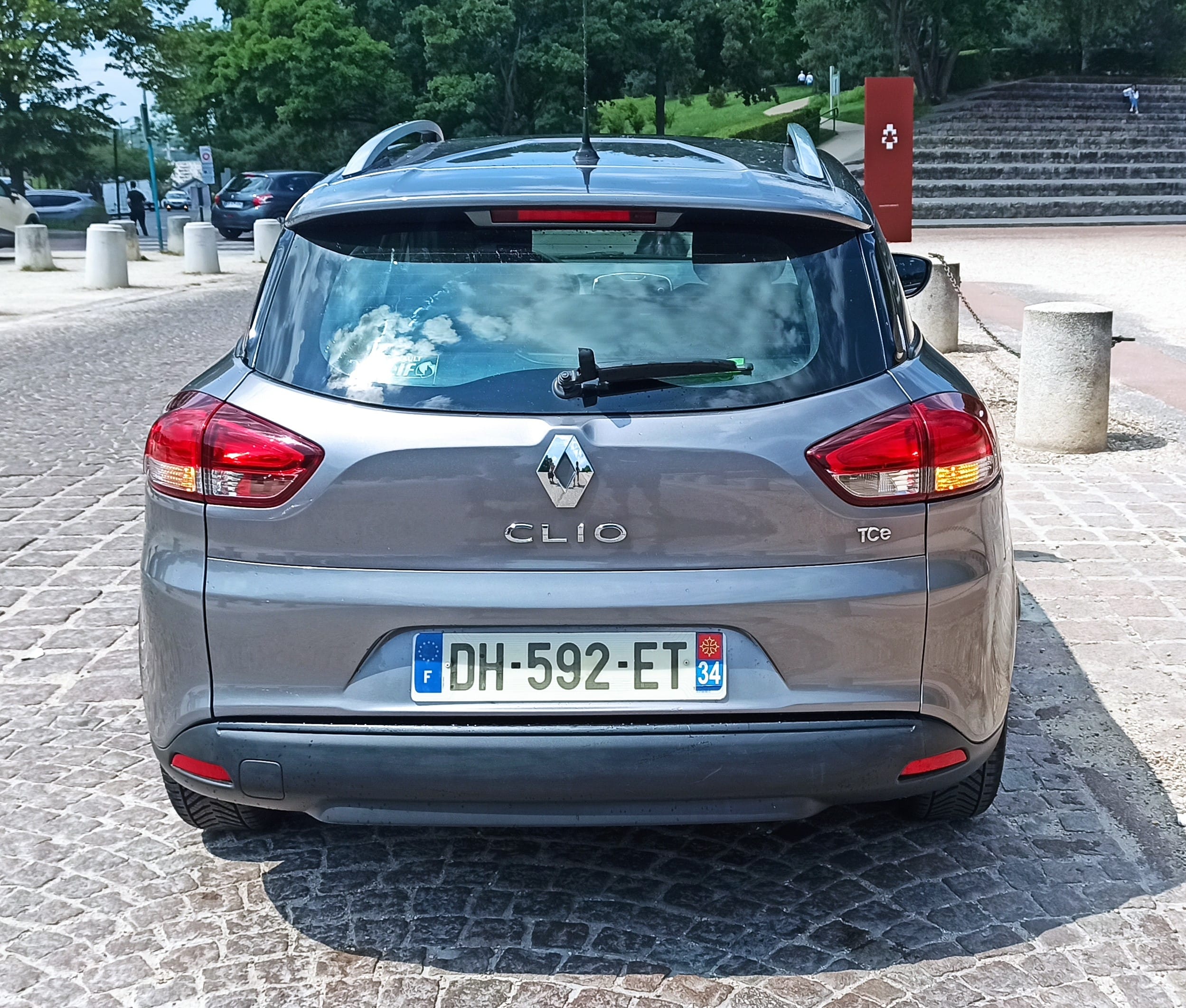 Renault Clio Estate
