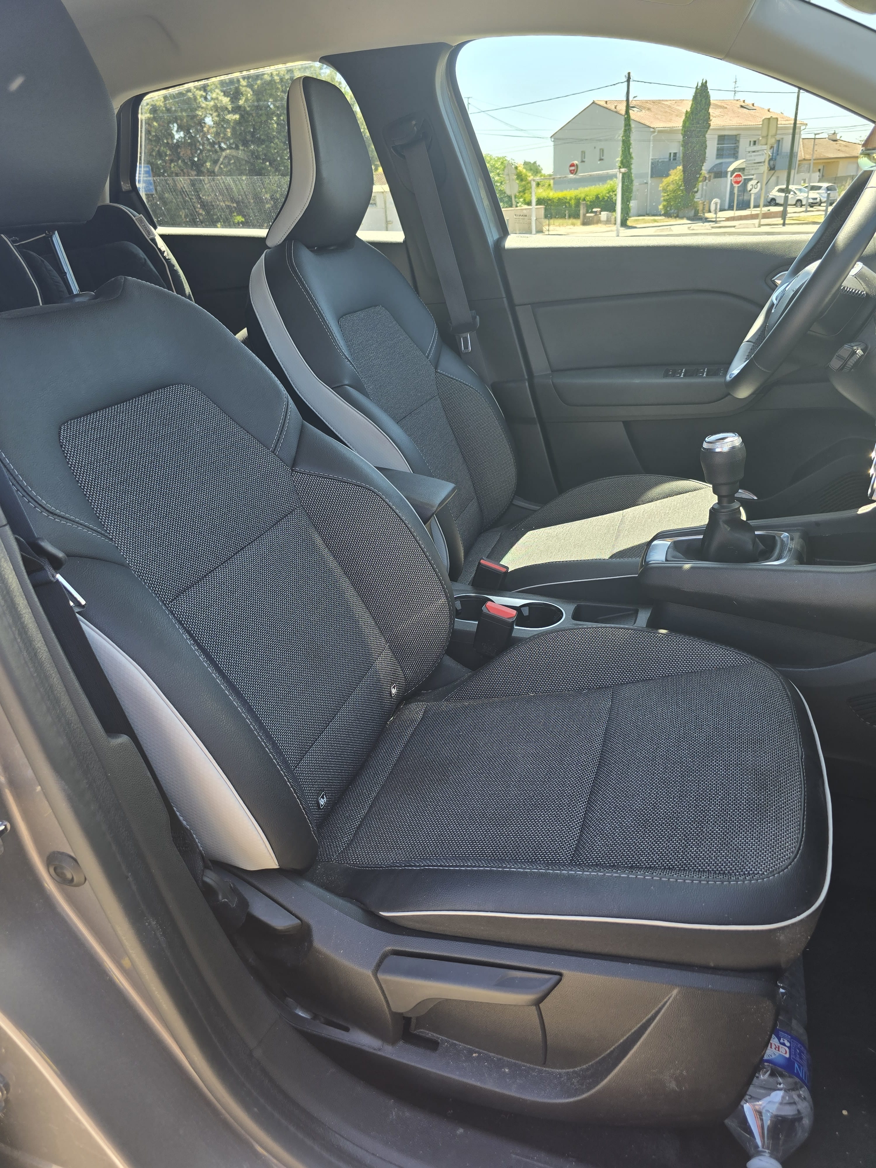 Renault Captur avec Android Auto