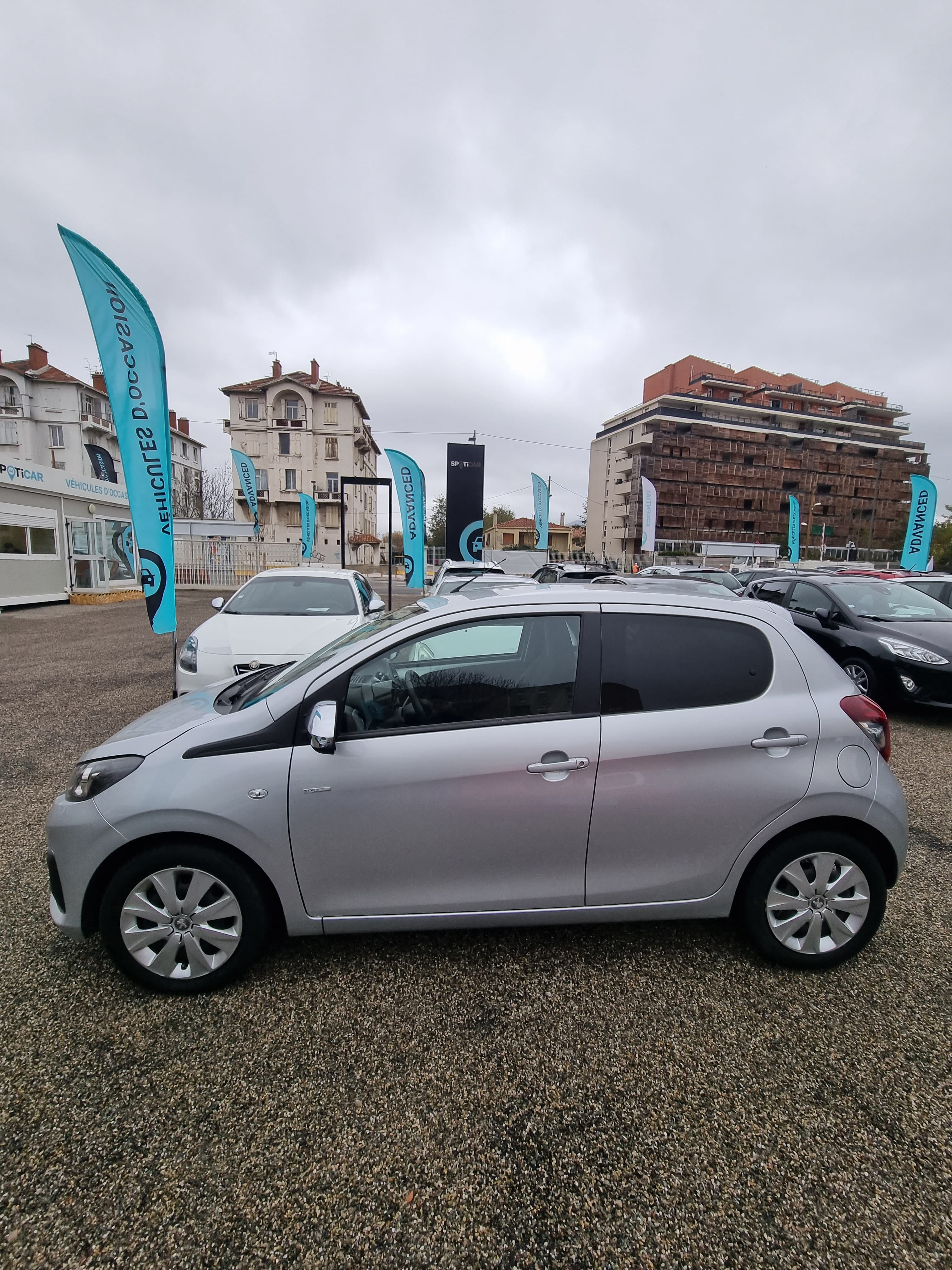 Peugeot 108