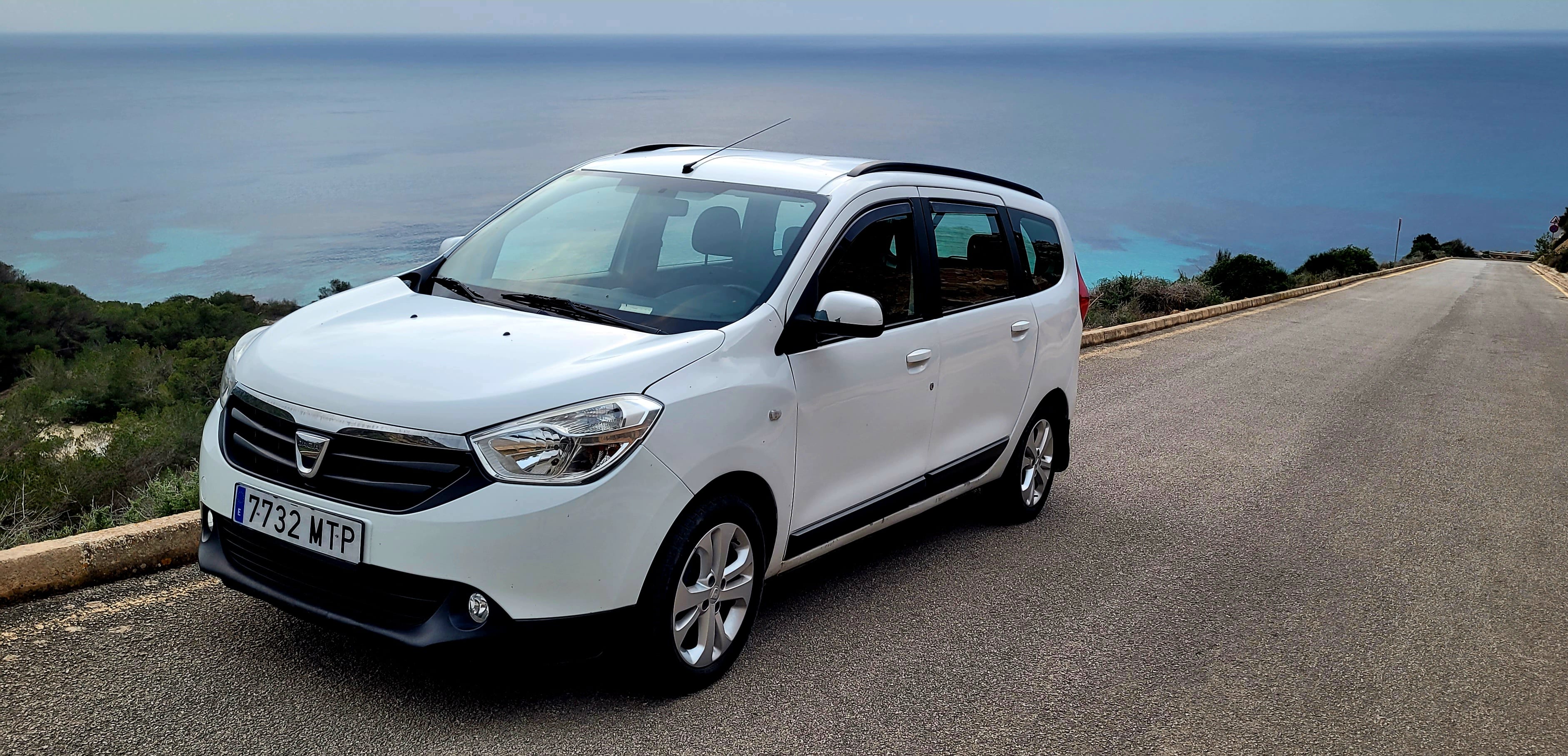 Dacia Lodgy 1.2 tce con Android Auto