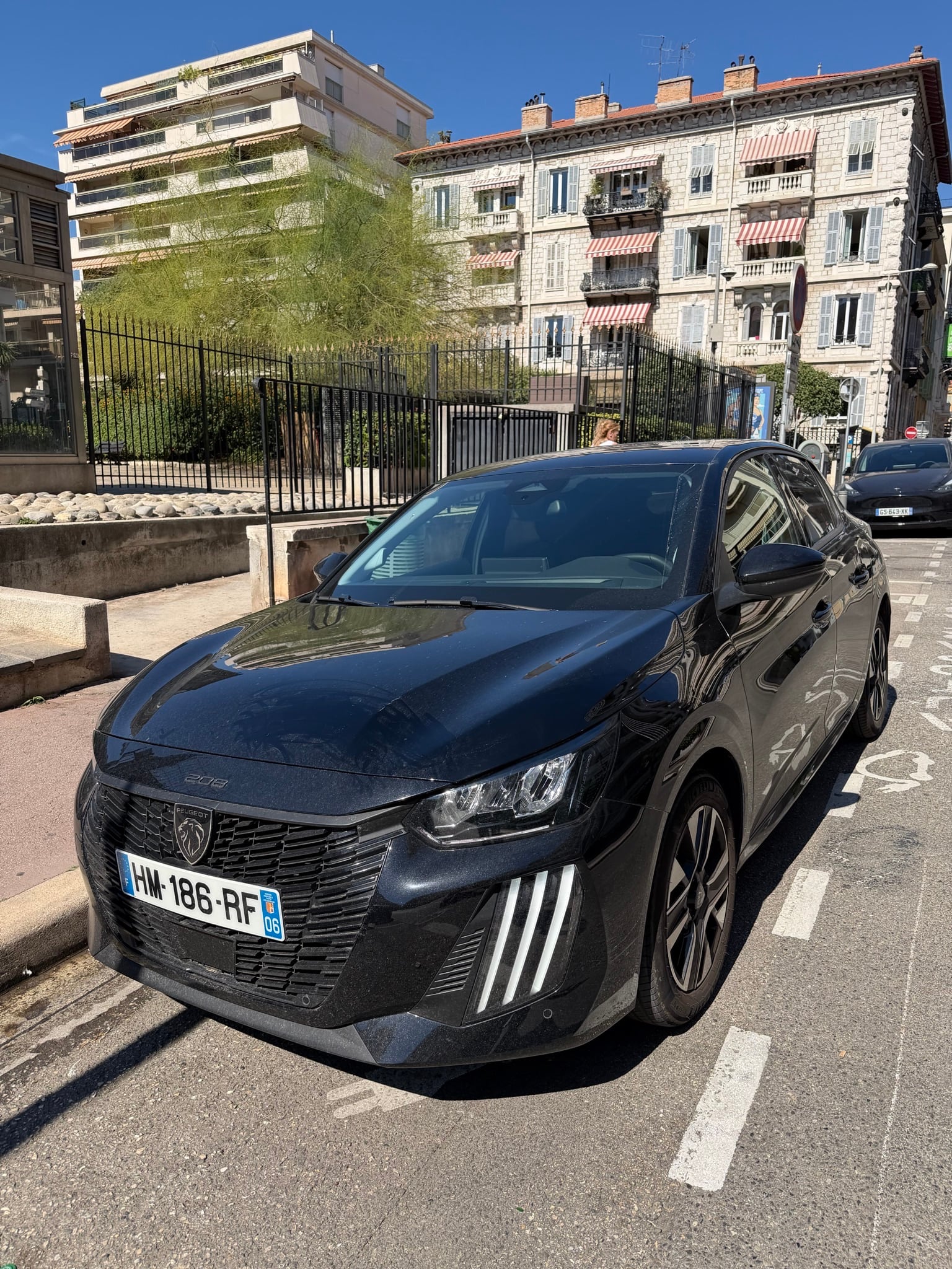 Peugeot 208 Hybride / essence 95, 2025, Essence 95 / Elektrisch (hybride), automatisch