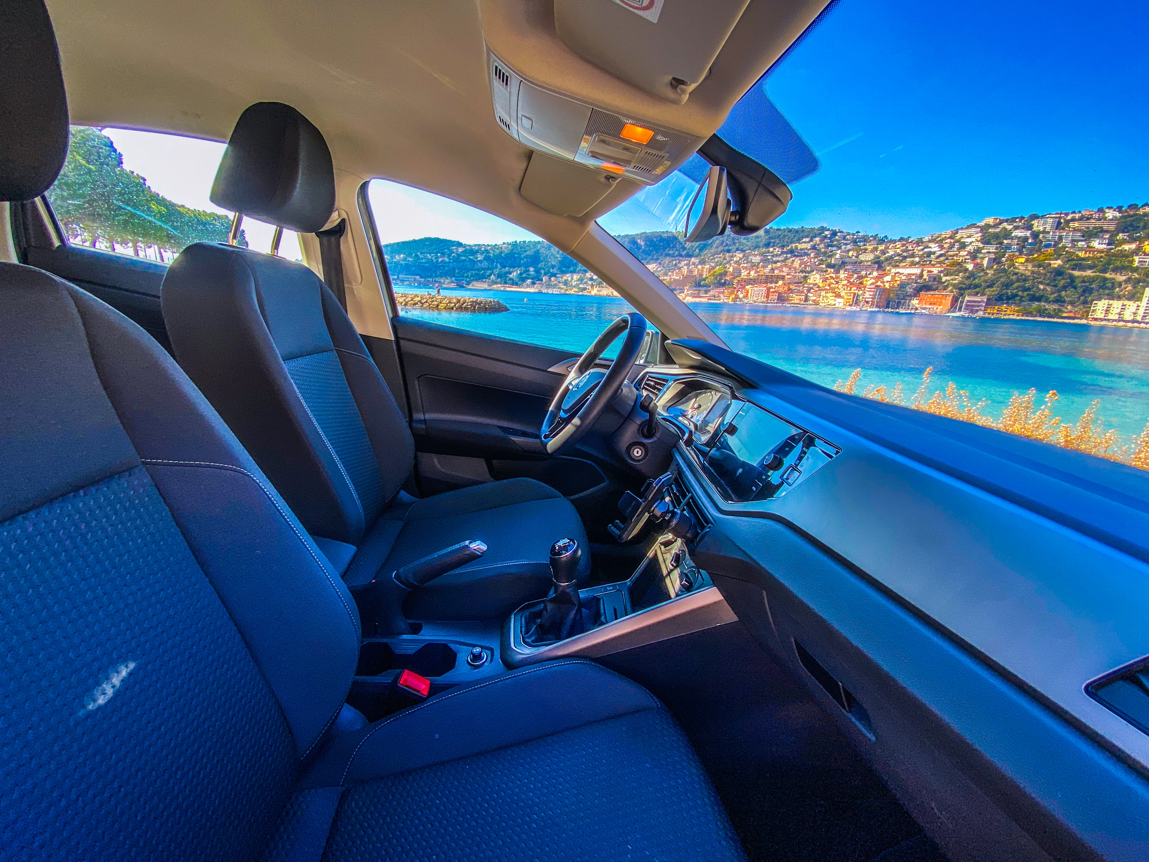 Volkswagen Polo 872 avec Audio Bluetooth
