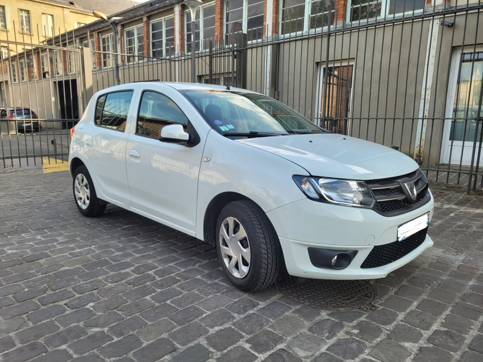 Dacia Sandero, 2015, Essence 95