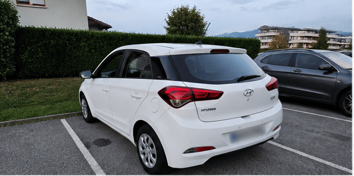 Hyundai i20 1.2 gdi avec Climatisation