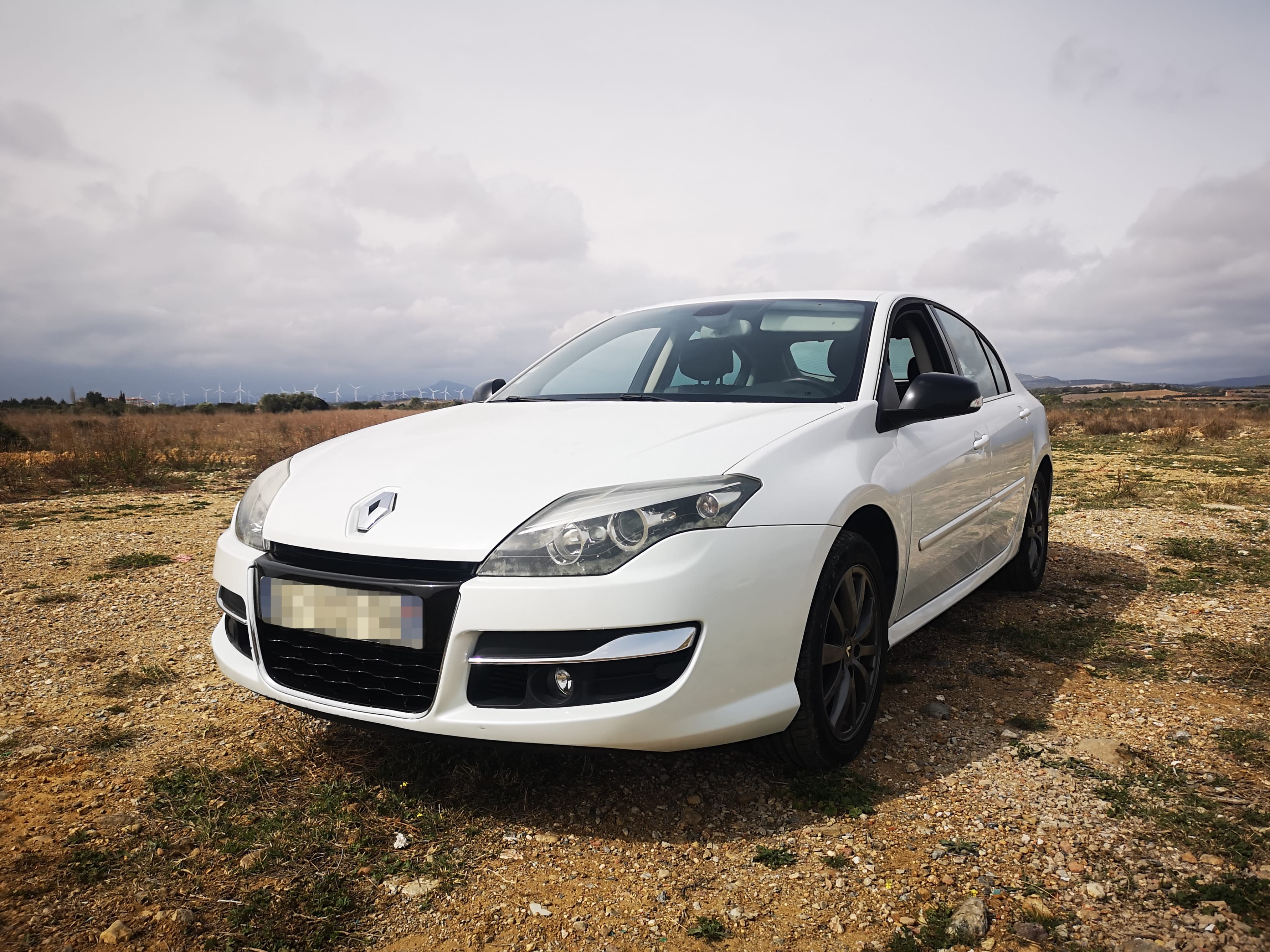 Renault Laguna 3 (diesel) - Clim & Bluetooth & GPS, 2014, Diesel