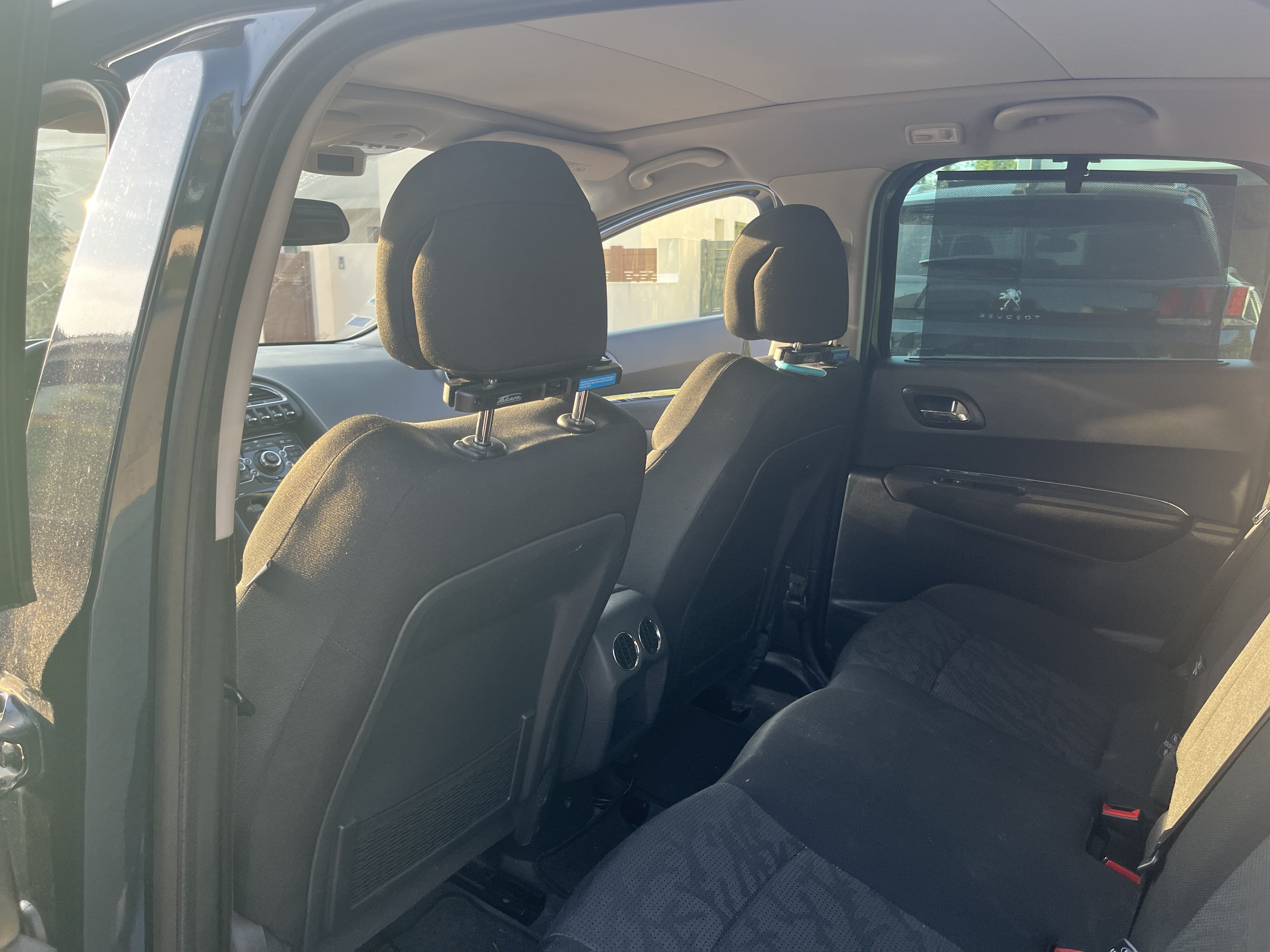 Peugeot 3008 avec Audio Bluetooth