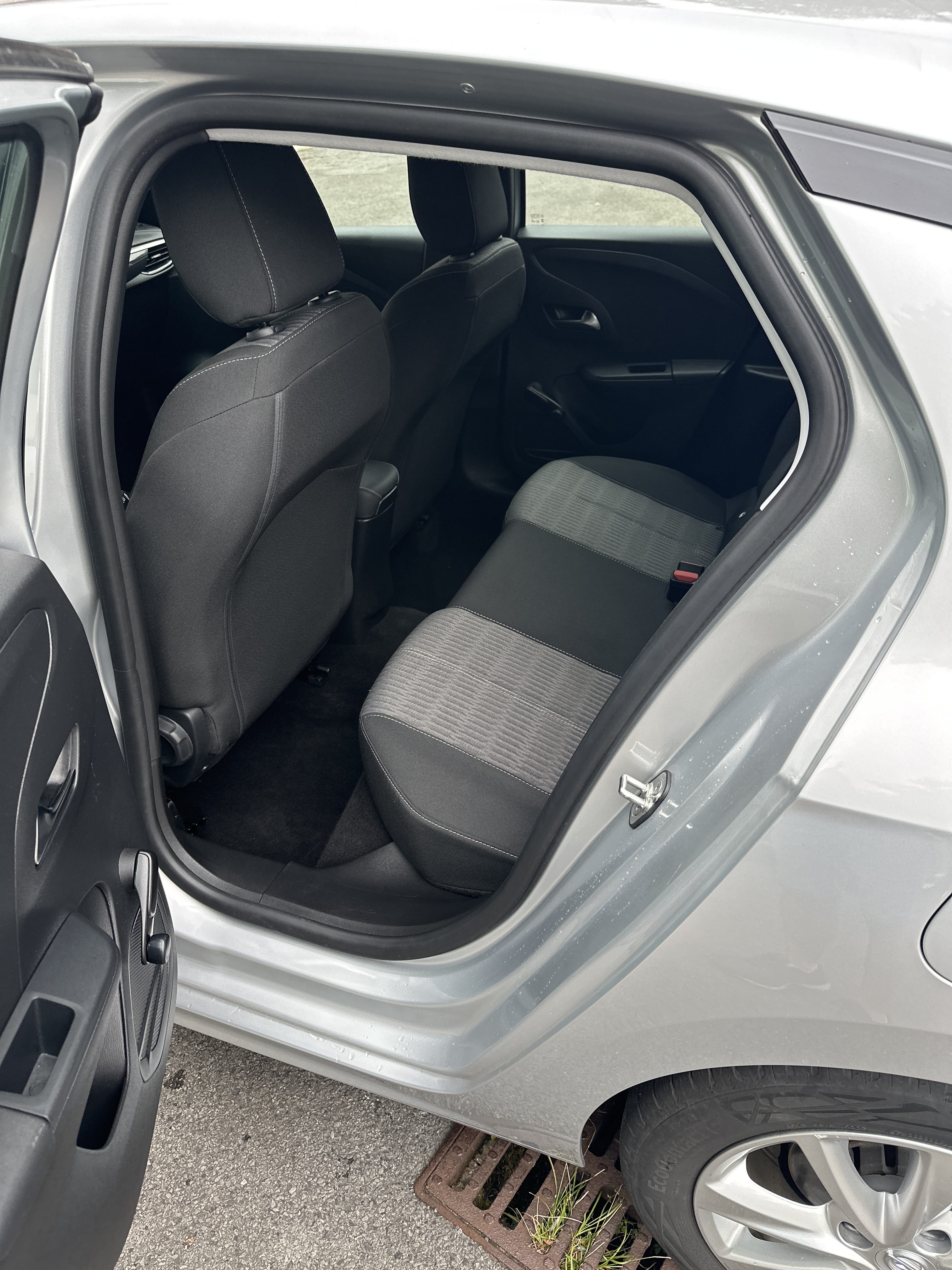 Opel Corsa avec Audio Bluetooth