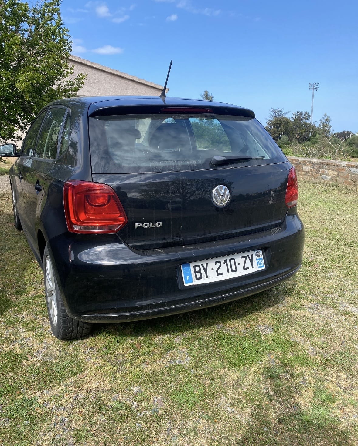 Volkswagen Polo avec Audio Bluetooth