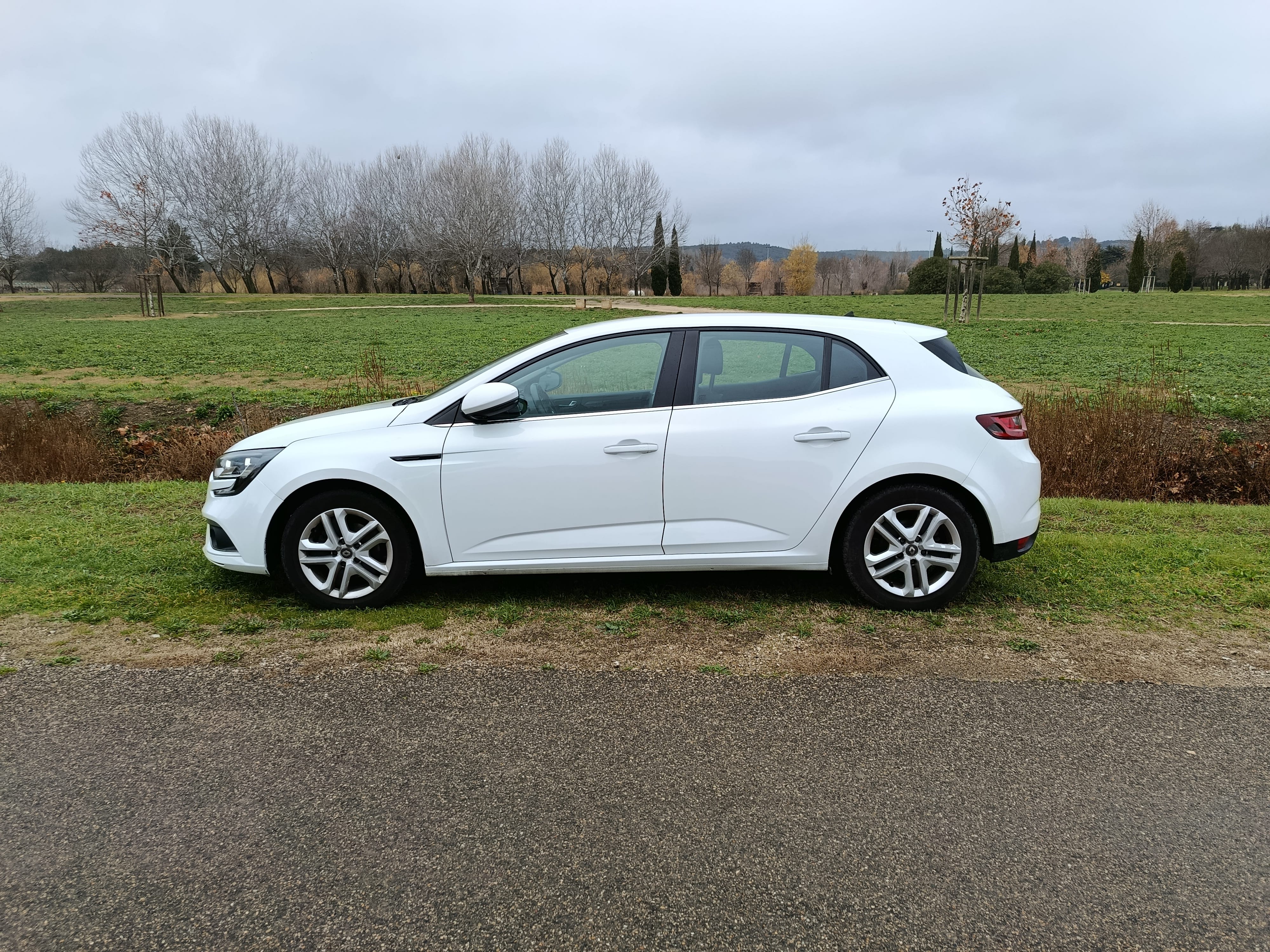 Renault Mégane IV, 2019, Diesel