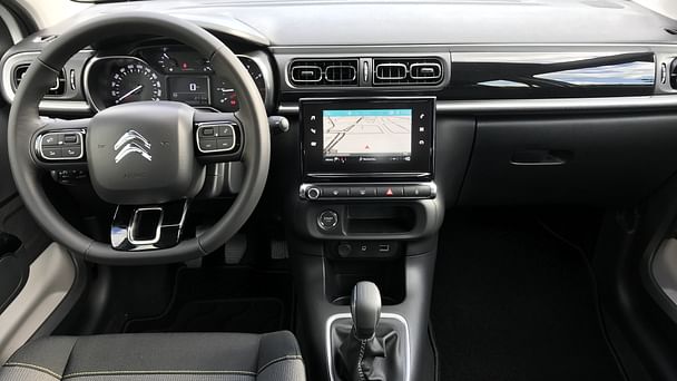 Citroen C3 GPS USB Bluetooth avec Climatisation