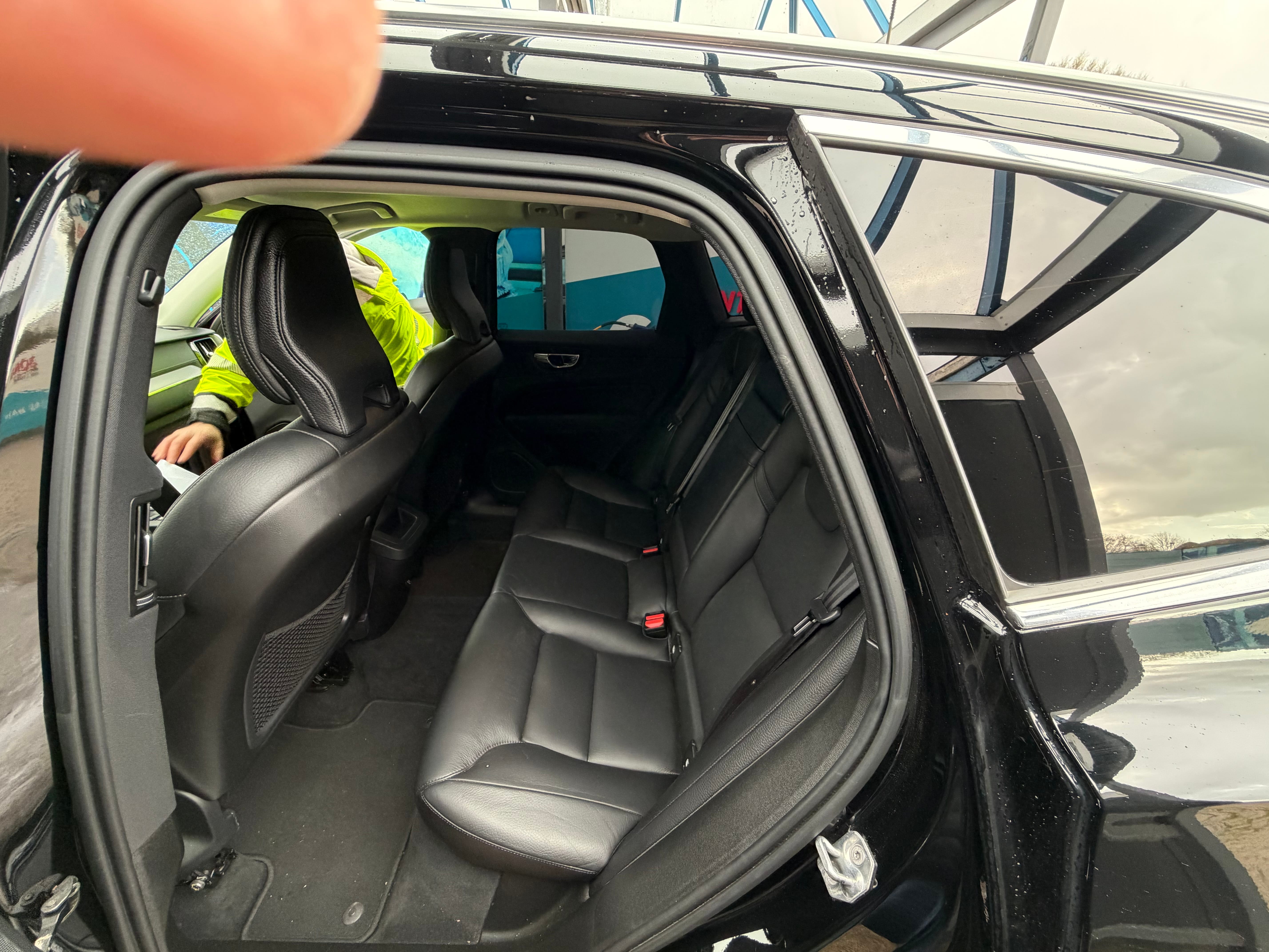 Volvo XC60 mit Tempomat
