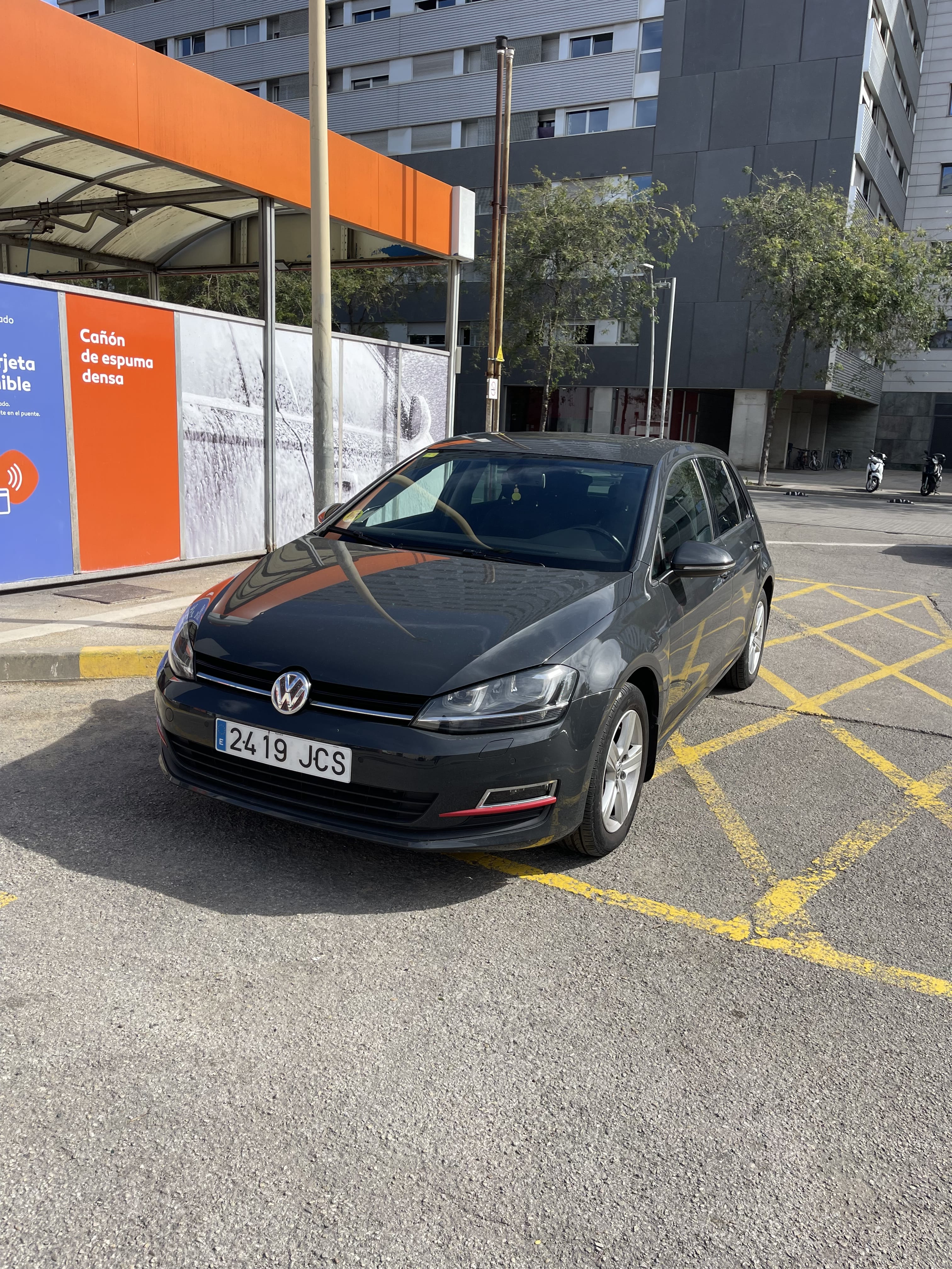 Volkswagen Golf, 2015, Diesel