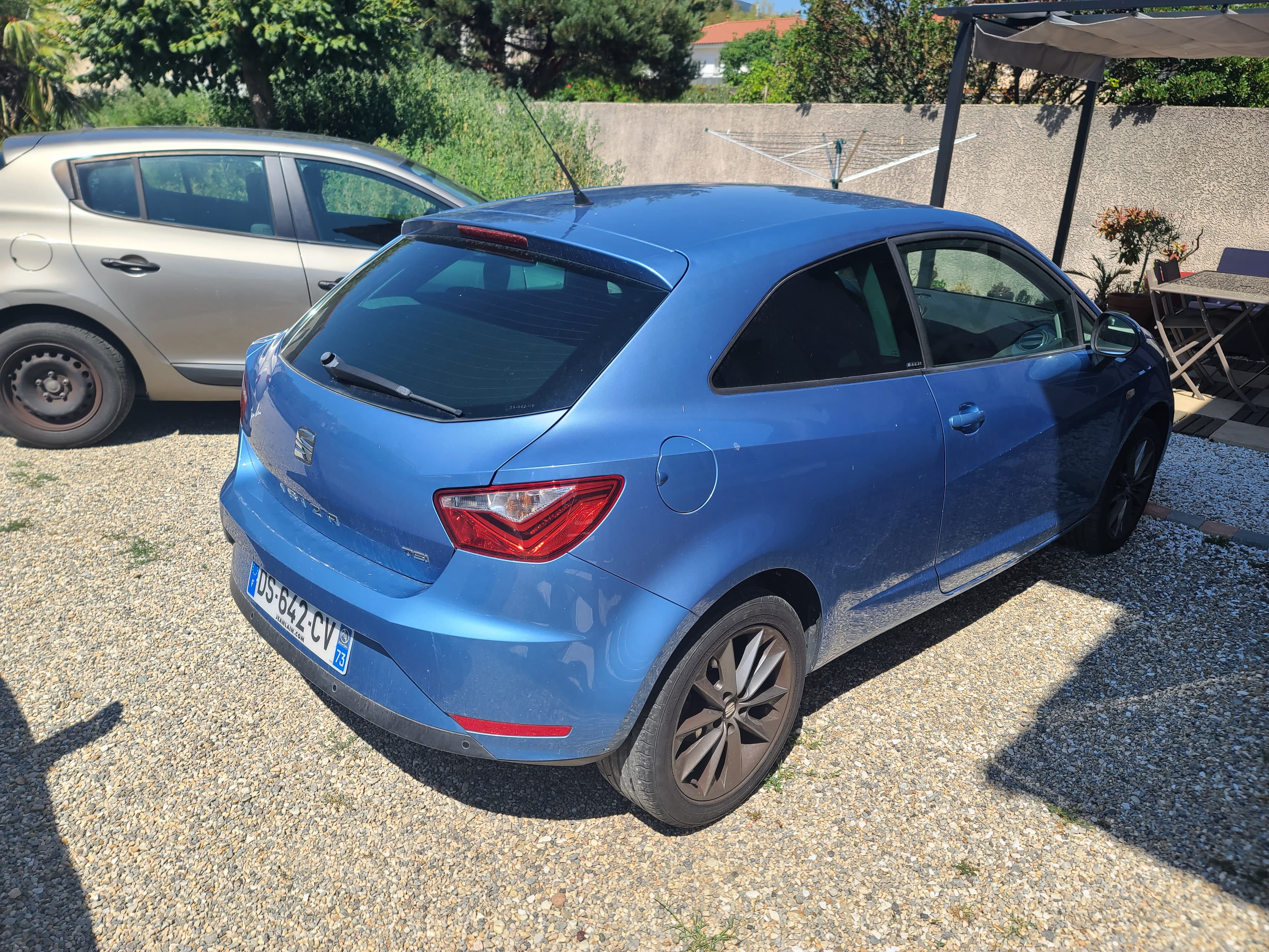 Seat Ibiza SC avec Régulateur de vitesse