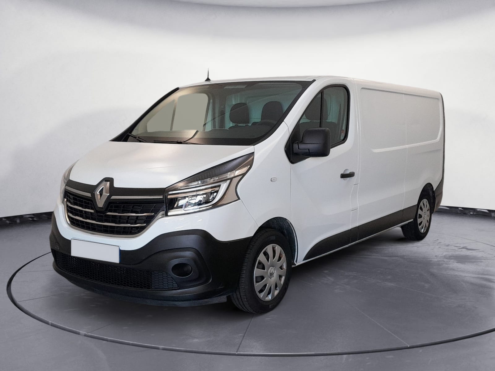 Renault Trafic, 2021, Diesel