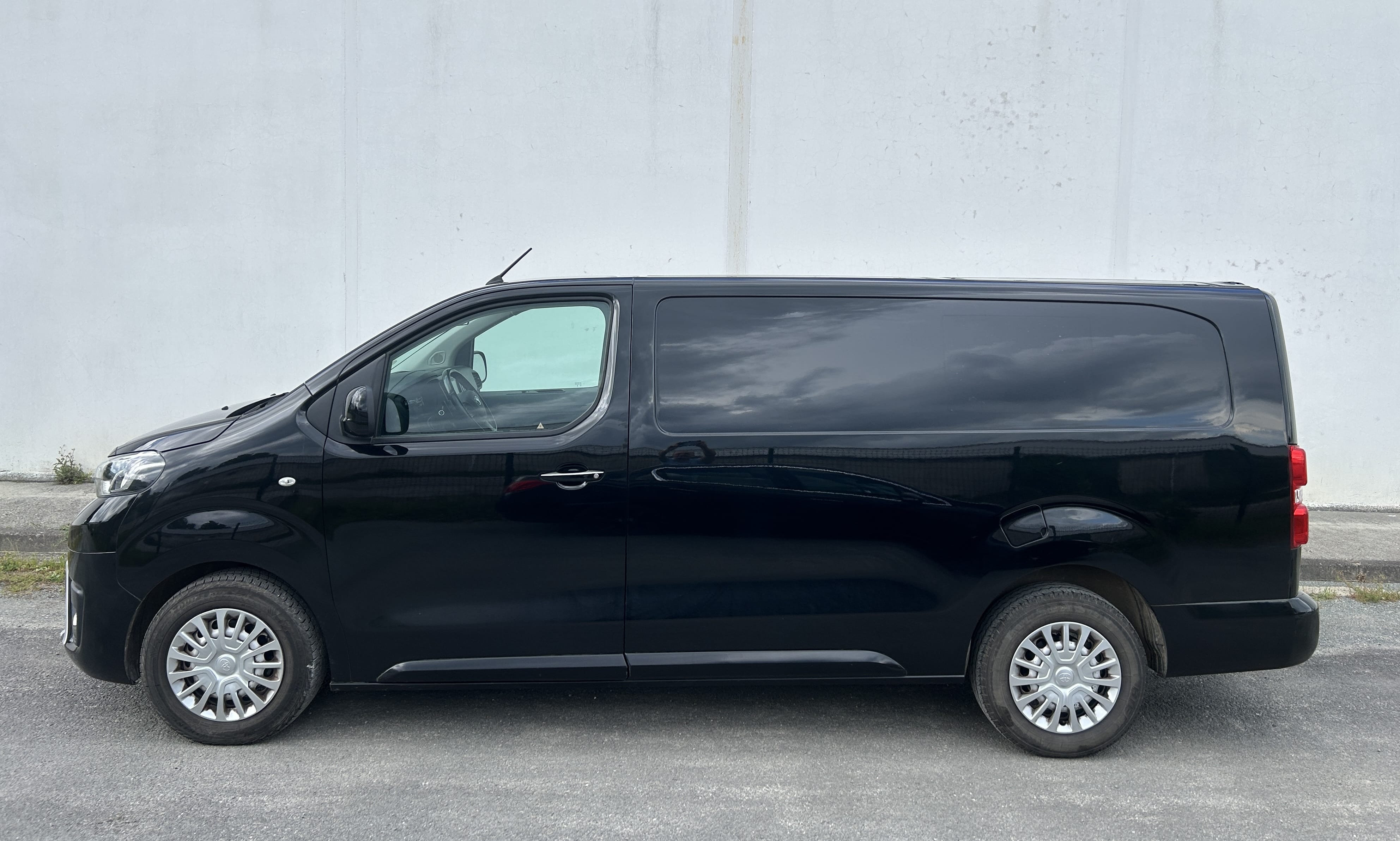 Toyota Proace Fourgon avec Climatisation