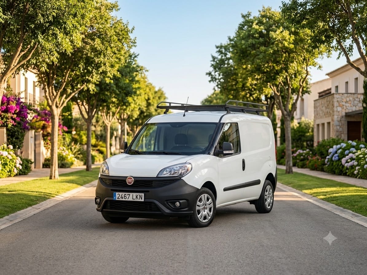 Fiat Doblo Cargo 1.3, 2020, Diesel