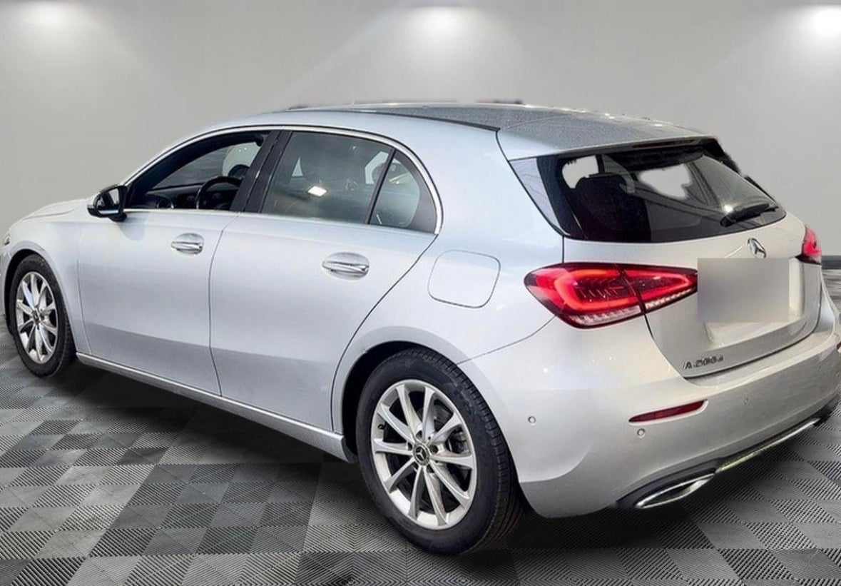 Mercedes-Benz Classe A avec Climatisation