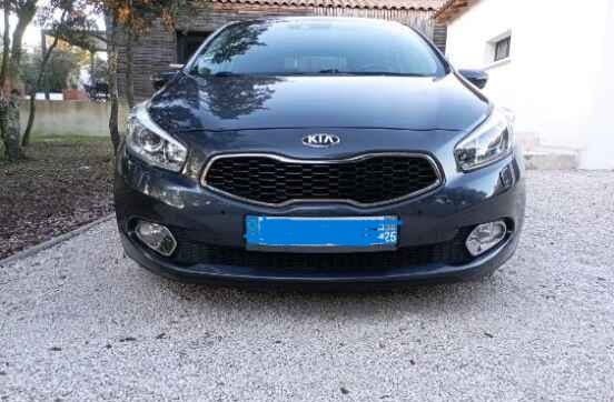 Kia Cee'd avec Climatisation
