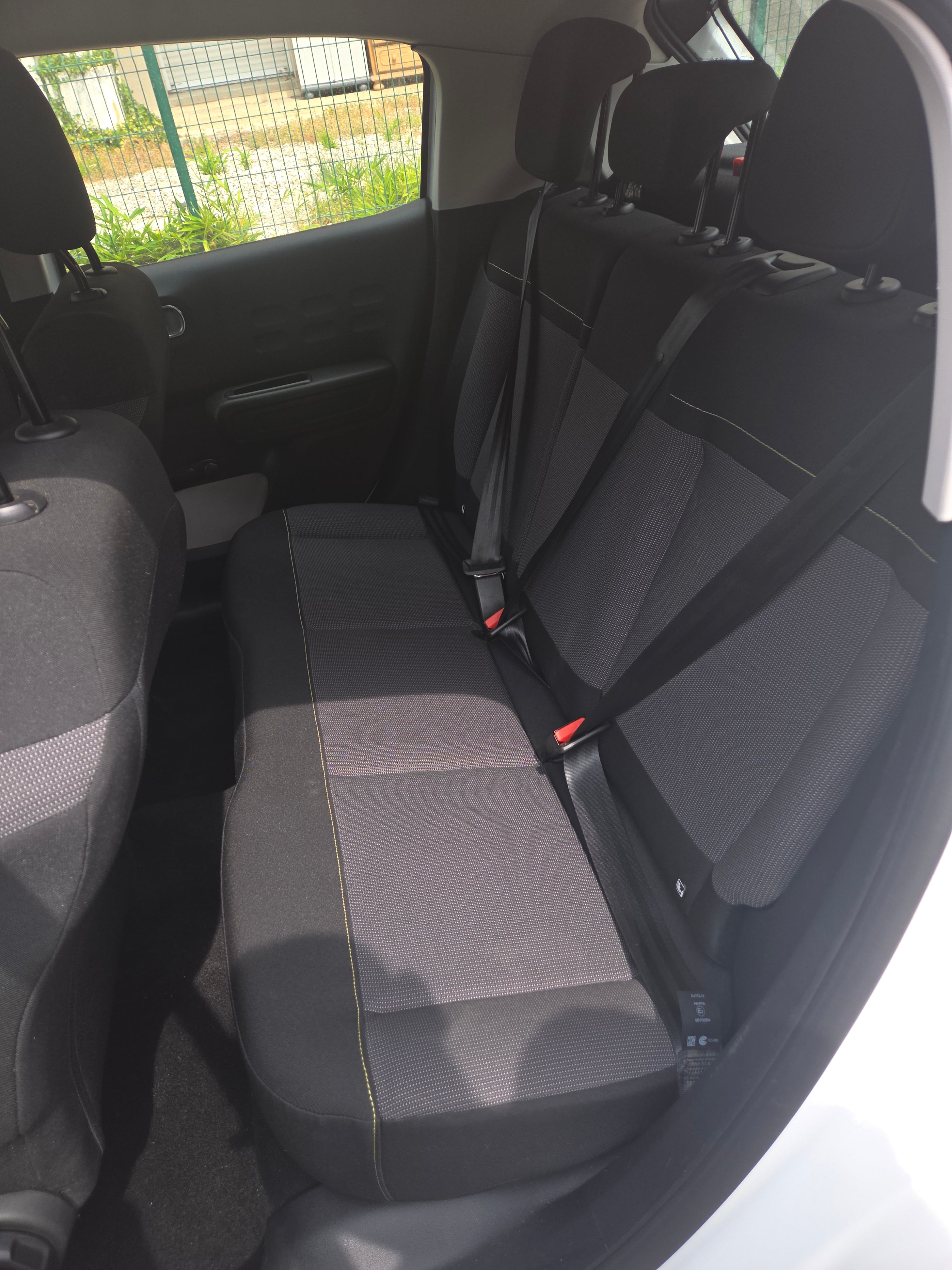 Citroen C3 avec Climatisation