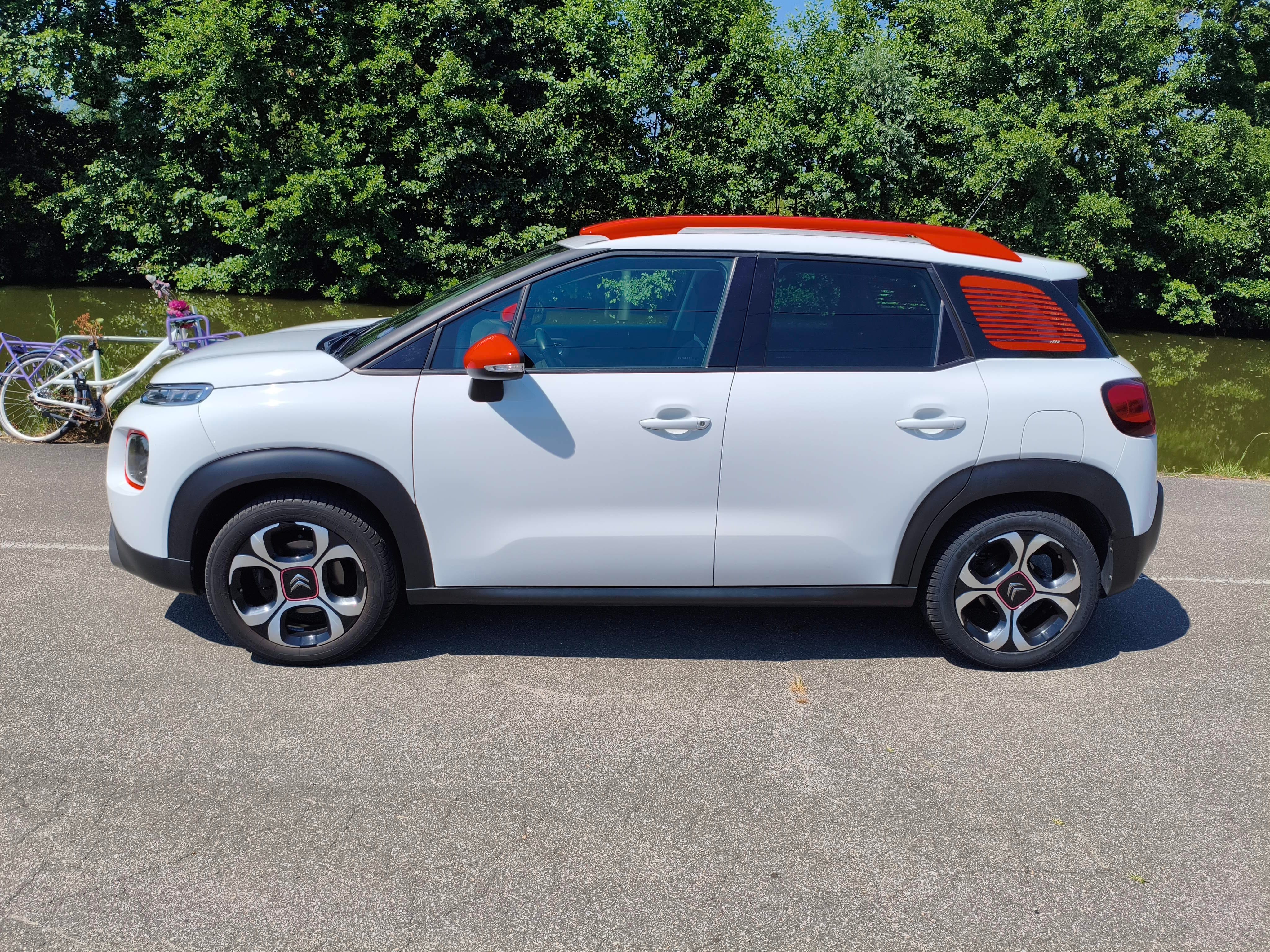 Citroen C3 Aircross avec Climatisation