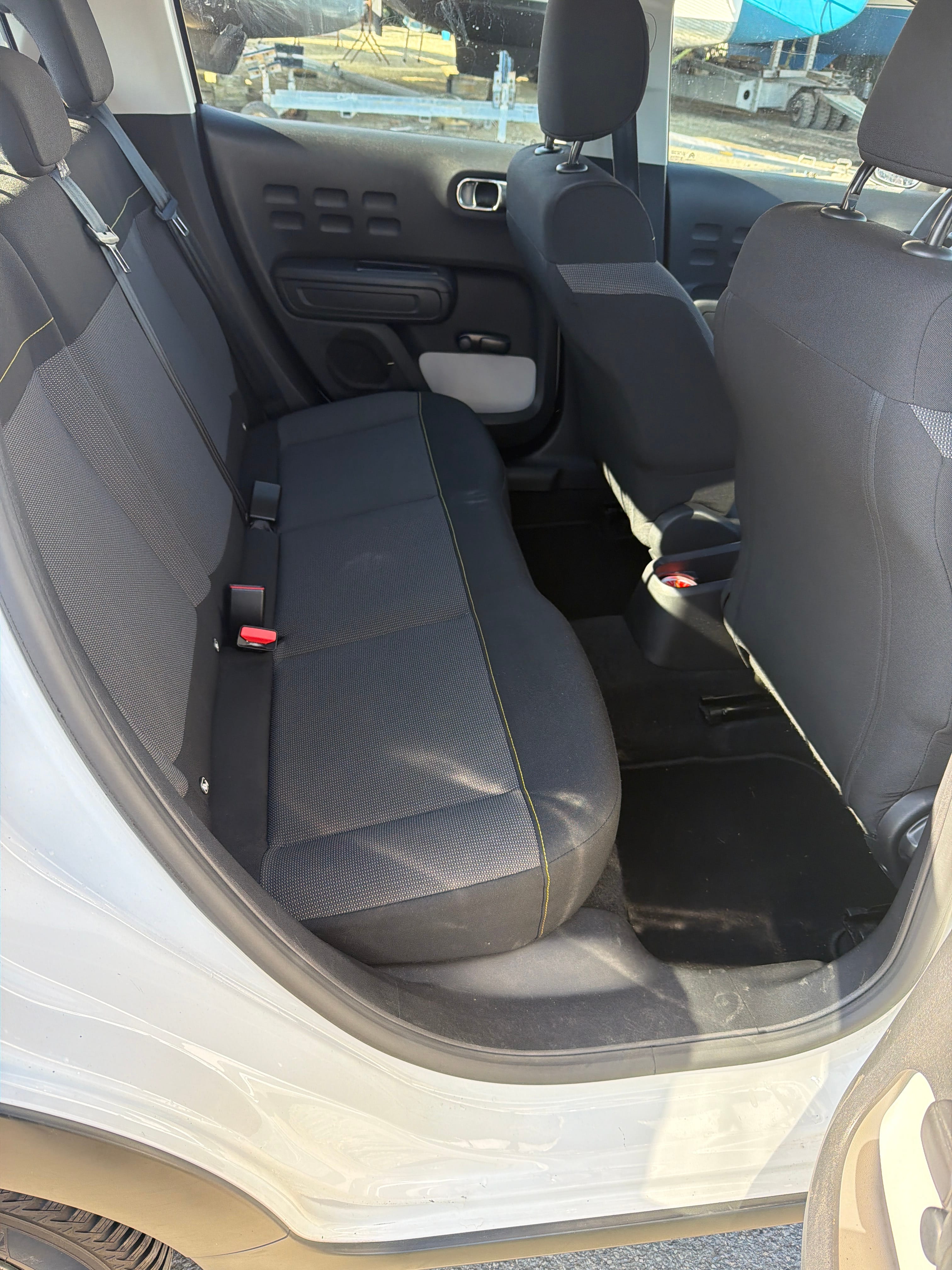 Citroen C3 1.2(302) avec Régulateur de vitesse
