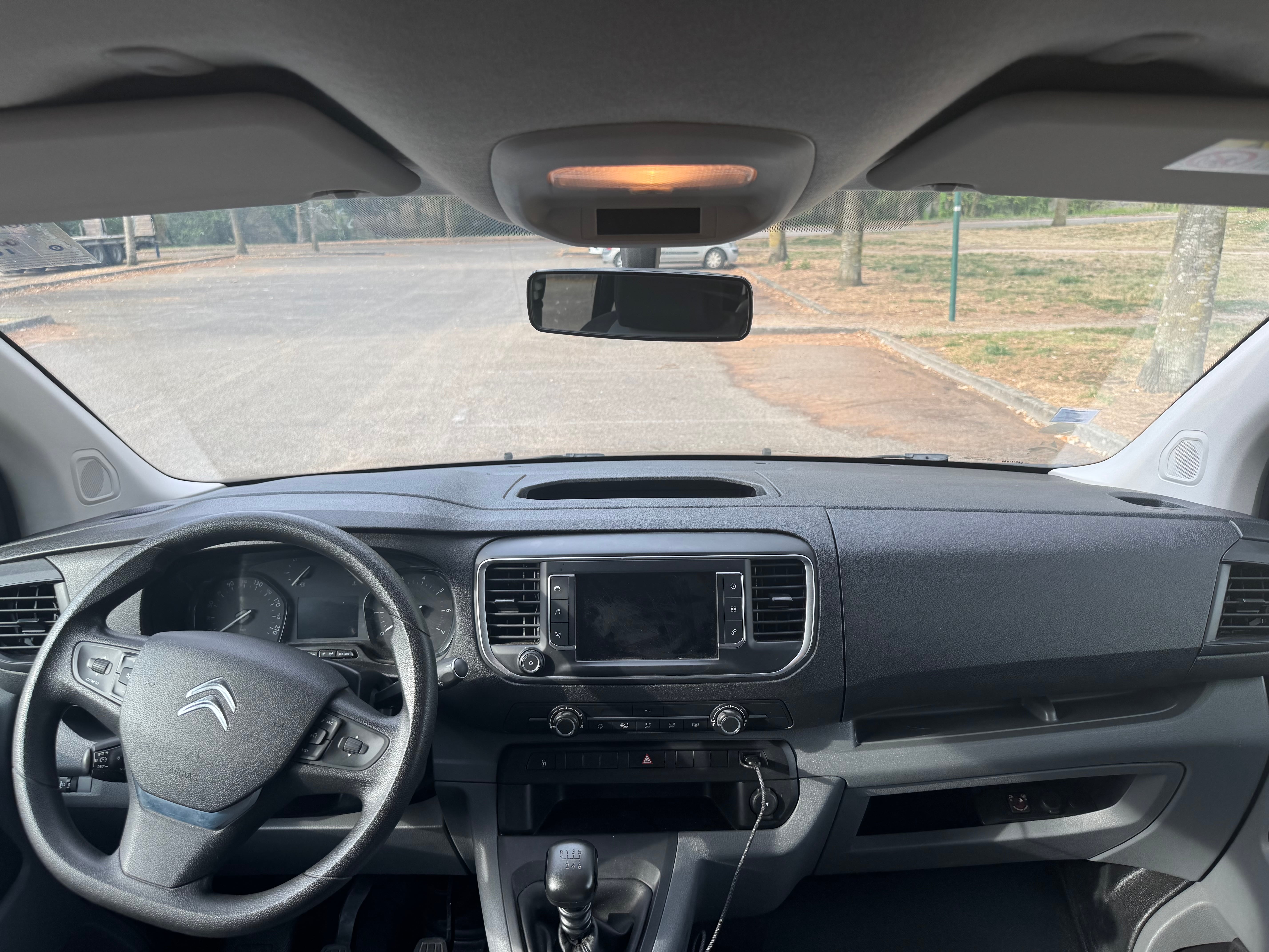 Citroen Jumper Combi 1,5 hdi avec GPS